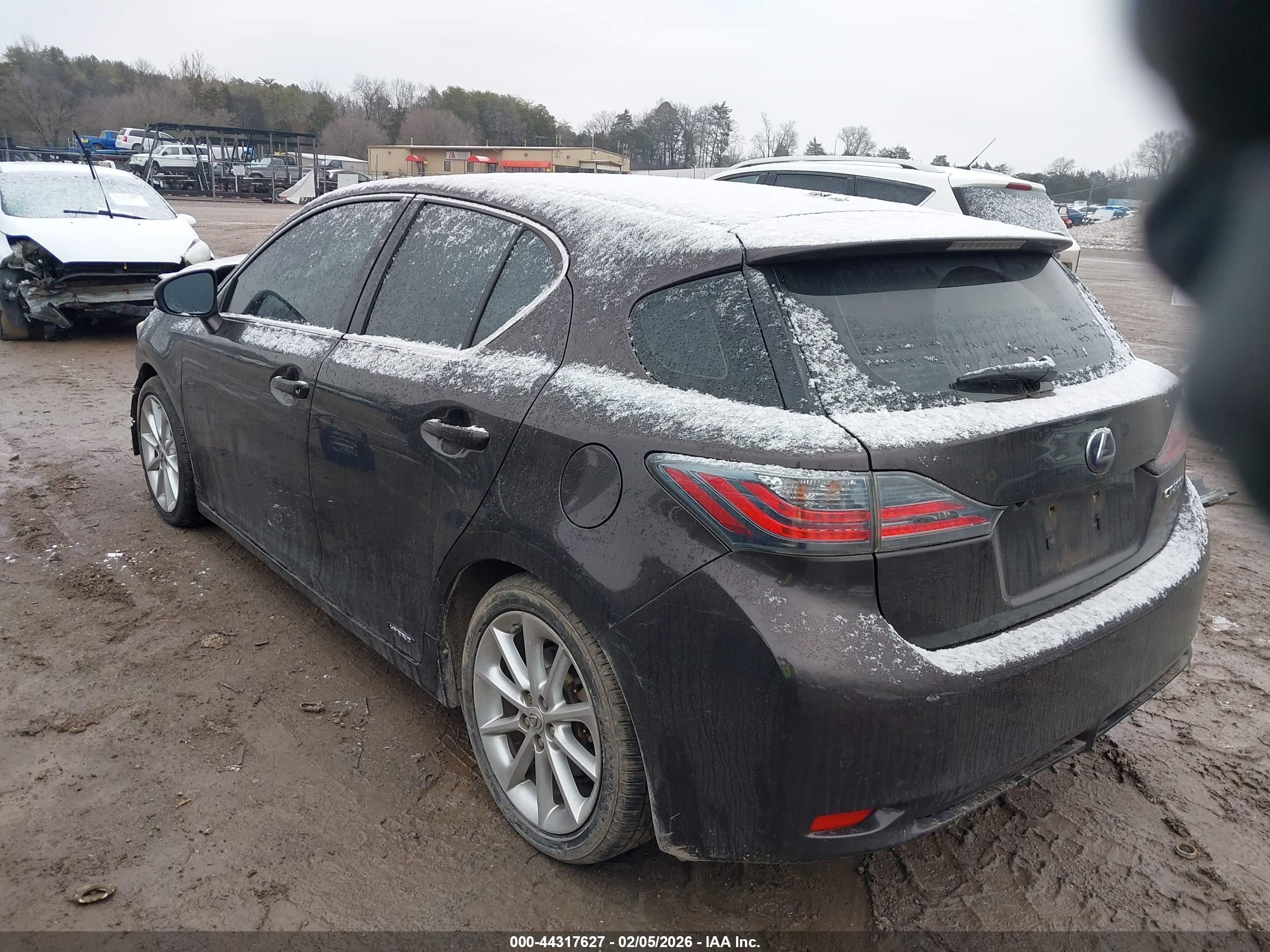 LEXUS CT image 3