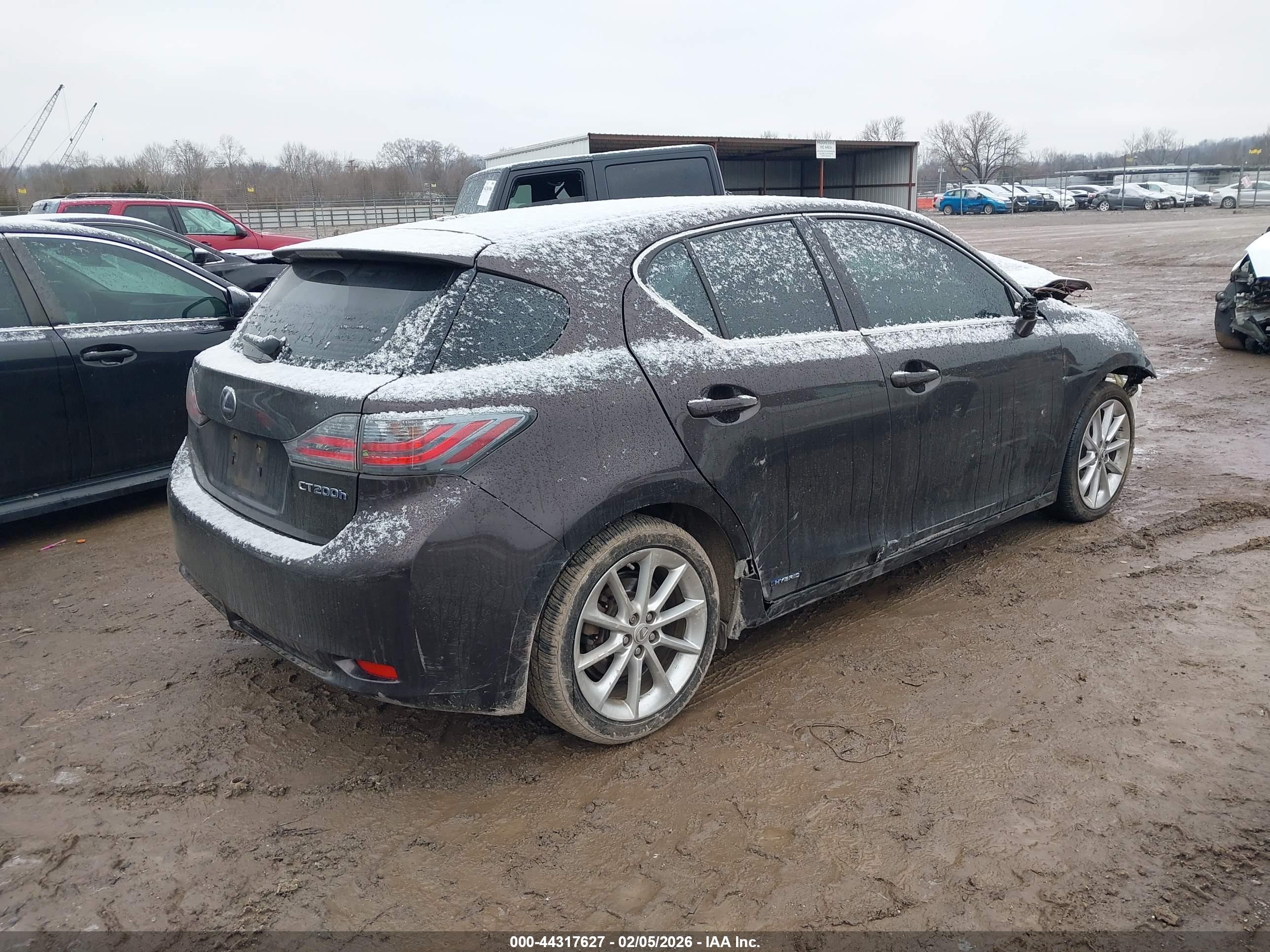 LEXUS CT image 4