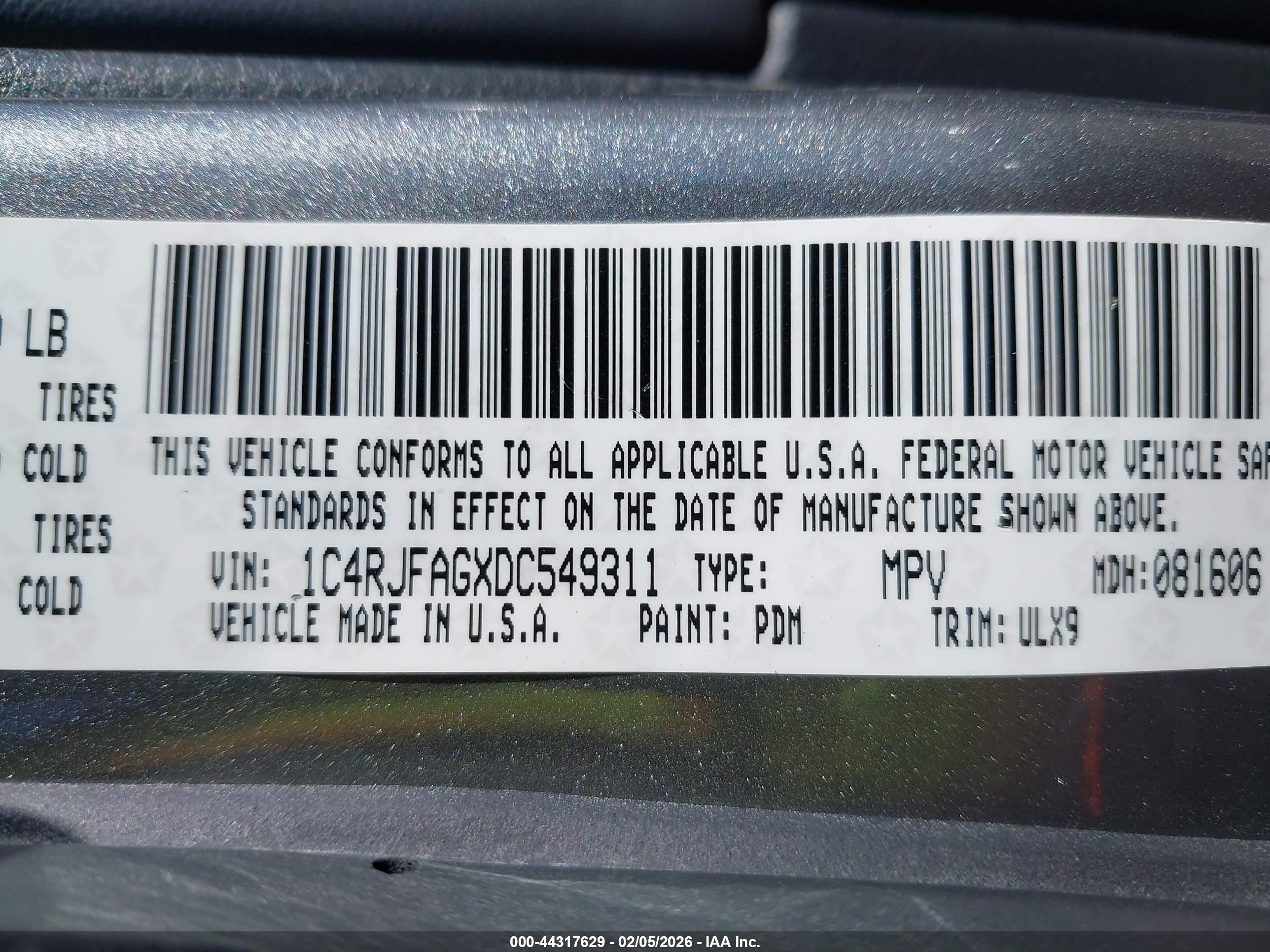 JEEP GRAND image 9