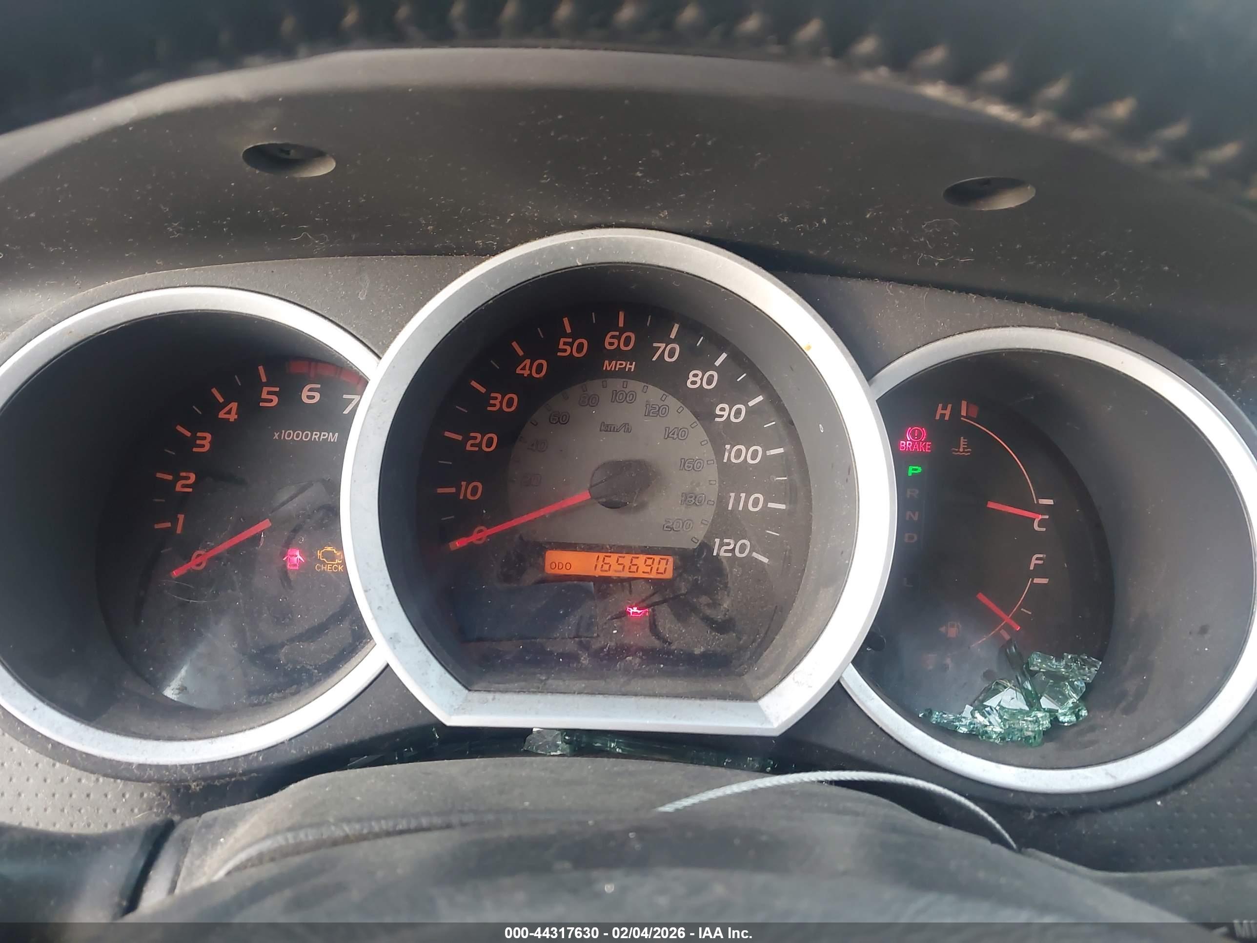 TOYOTA TACOMA image 7
