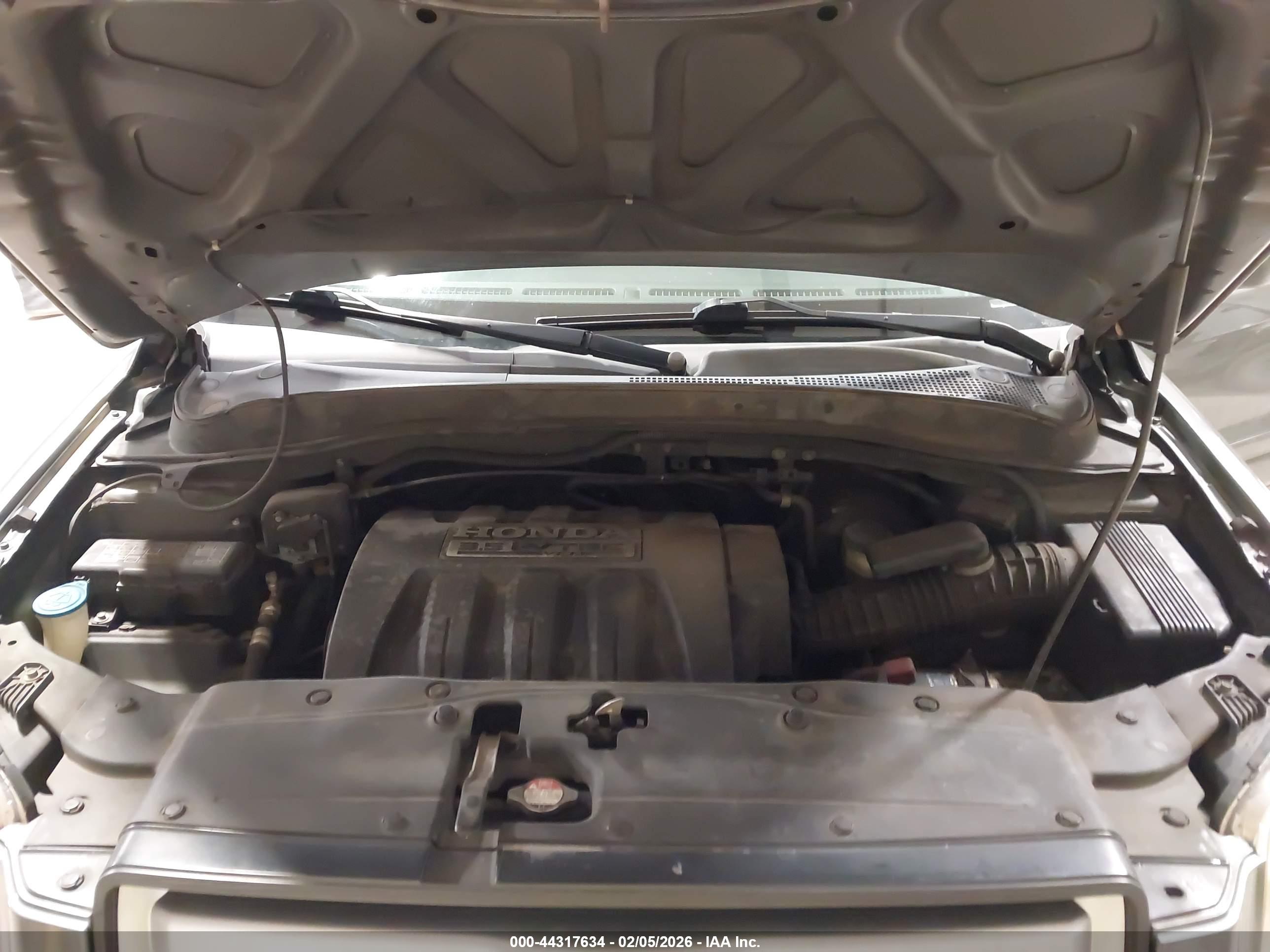 HONDA PILOT image 10