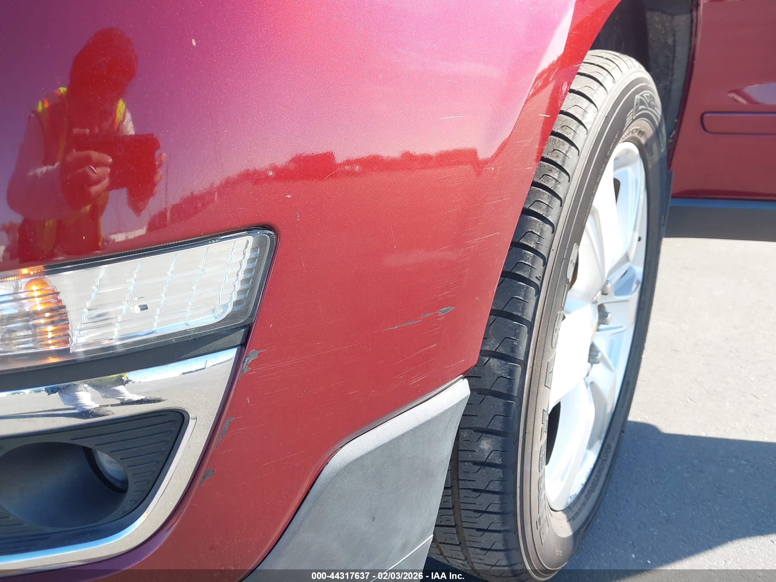 CHEVROLET TRAVERSE image 6
