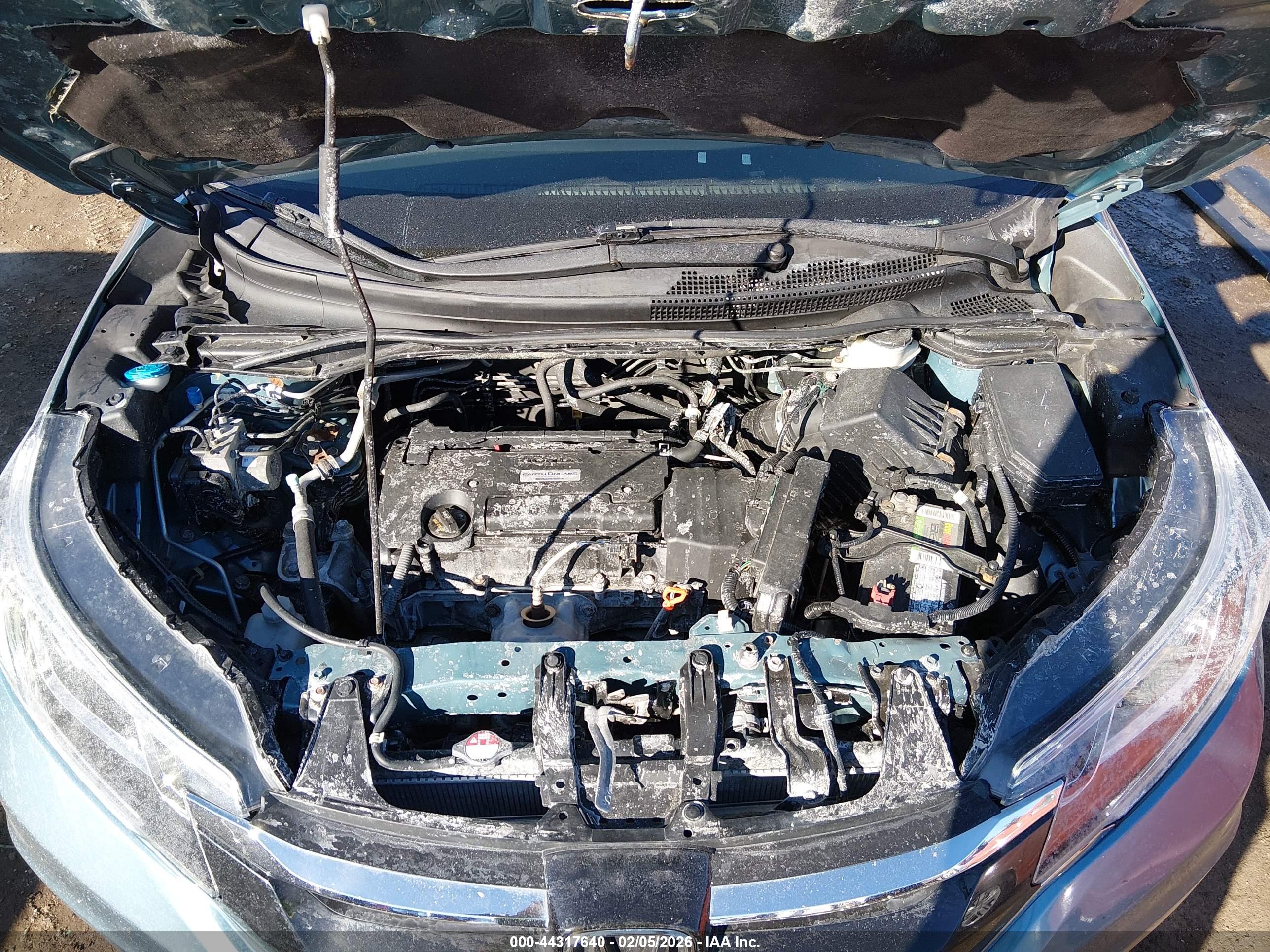 HONDA CR-V image 10