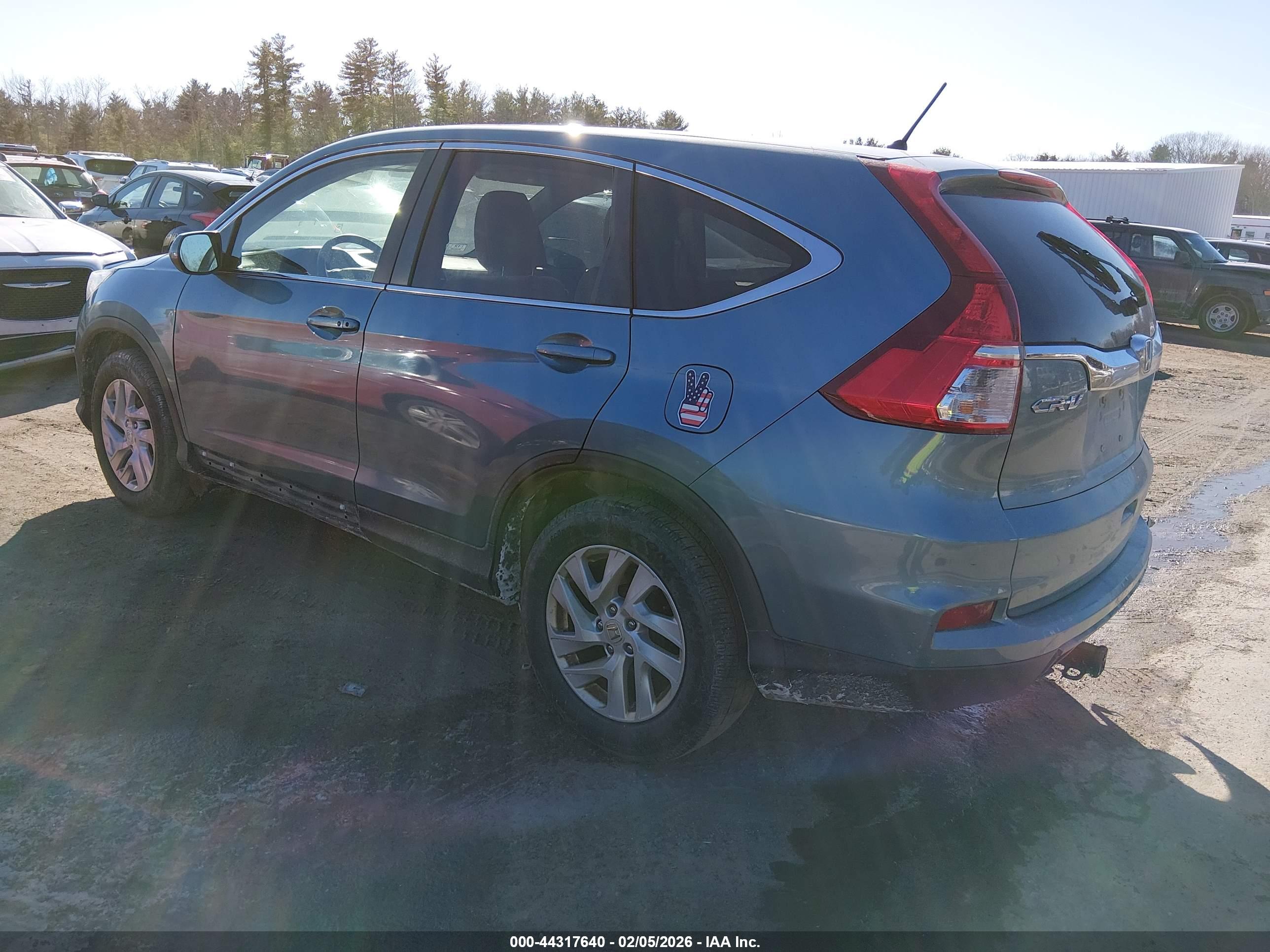 HONDA CR-V image 3