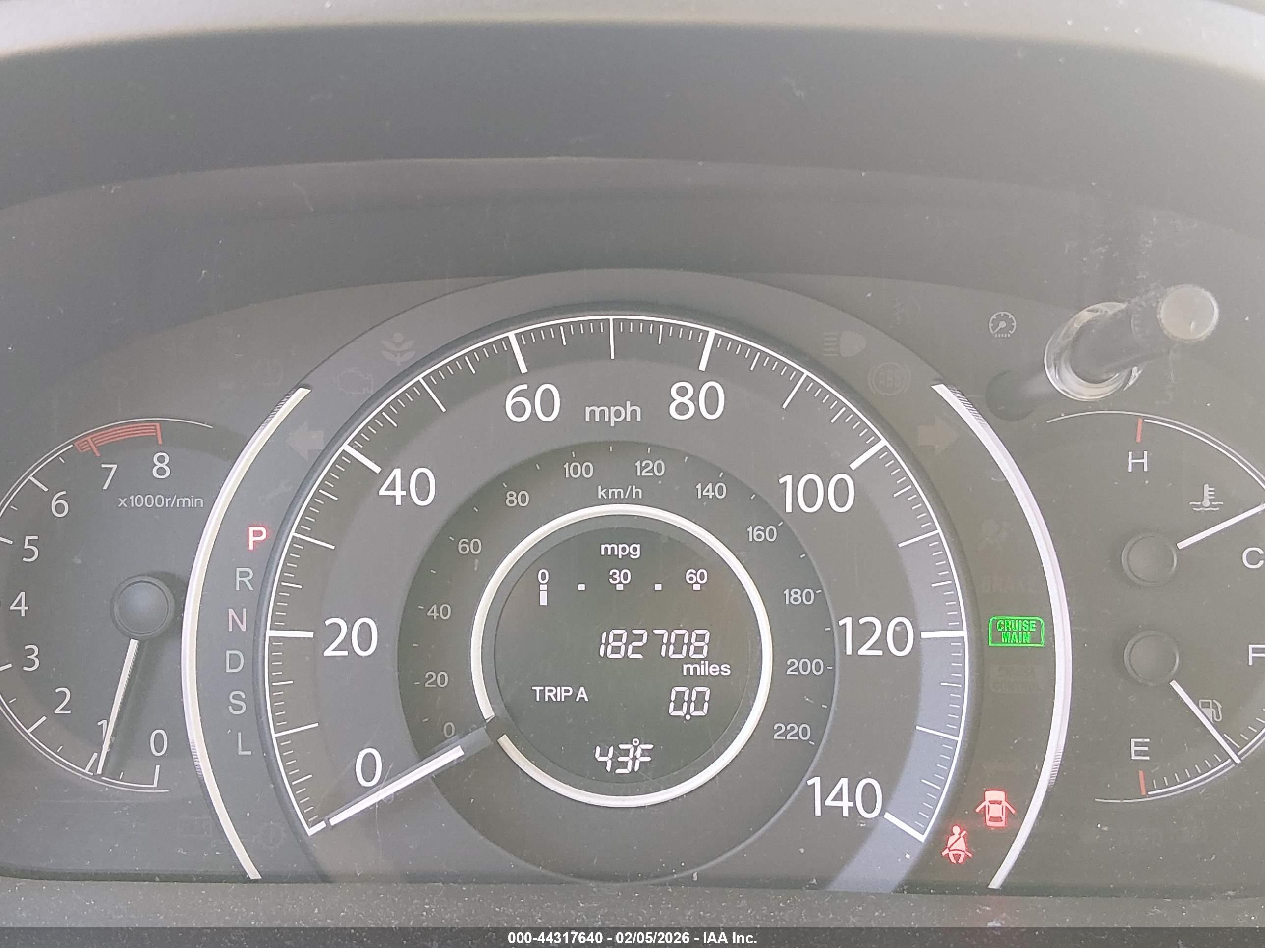 HONDA CR-V image 7