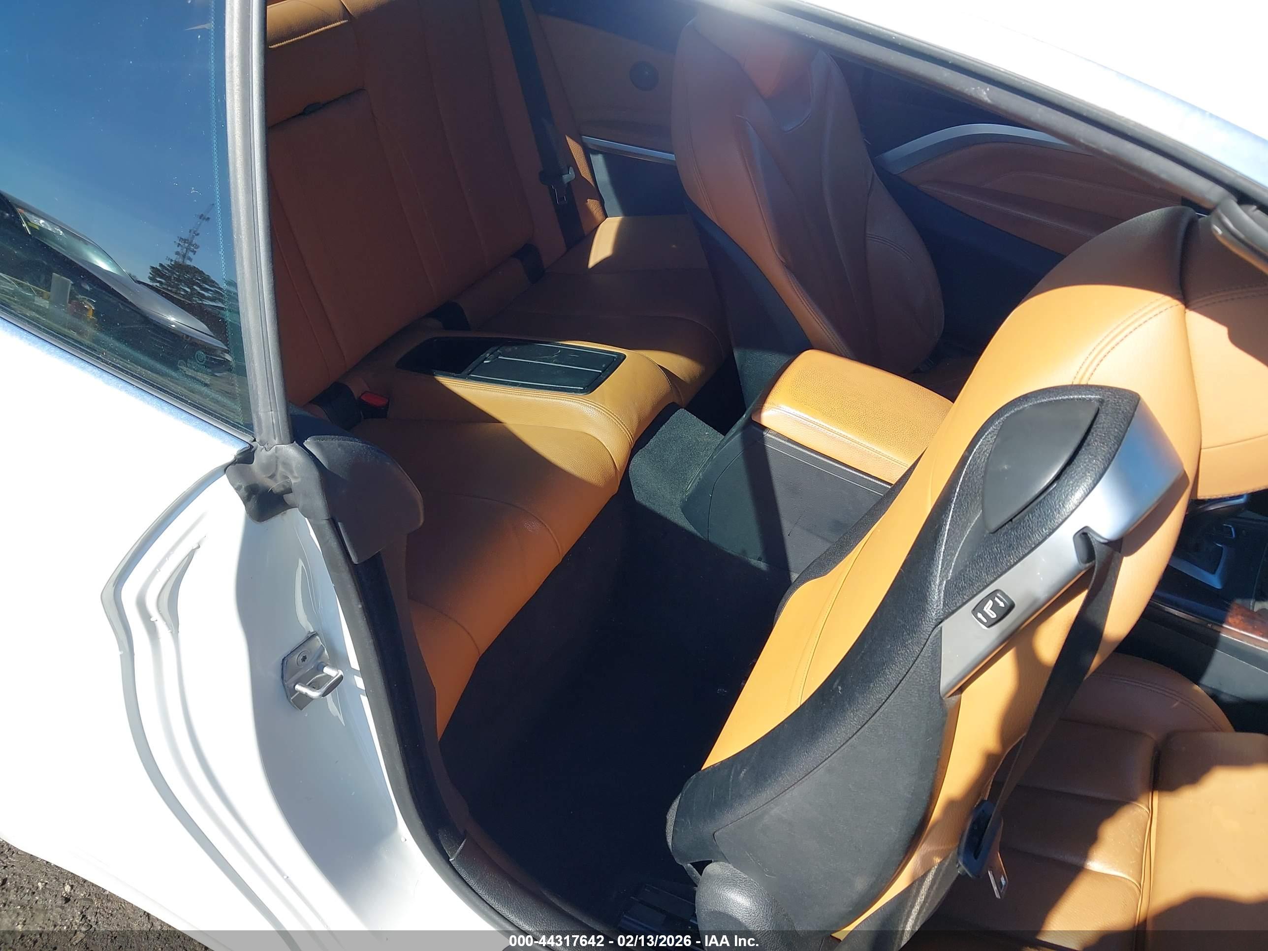 BMW 430I image 8