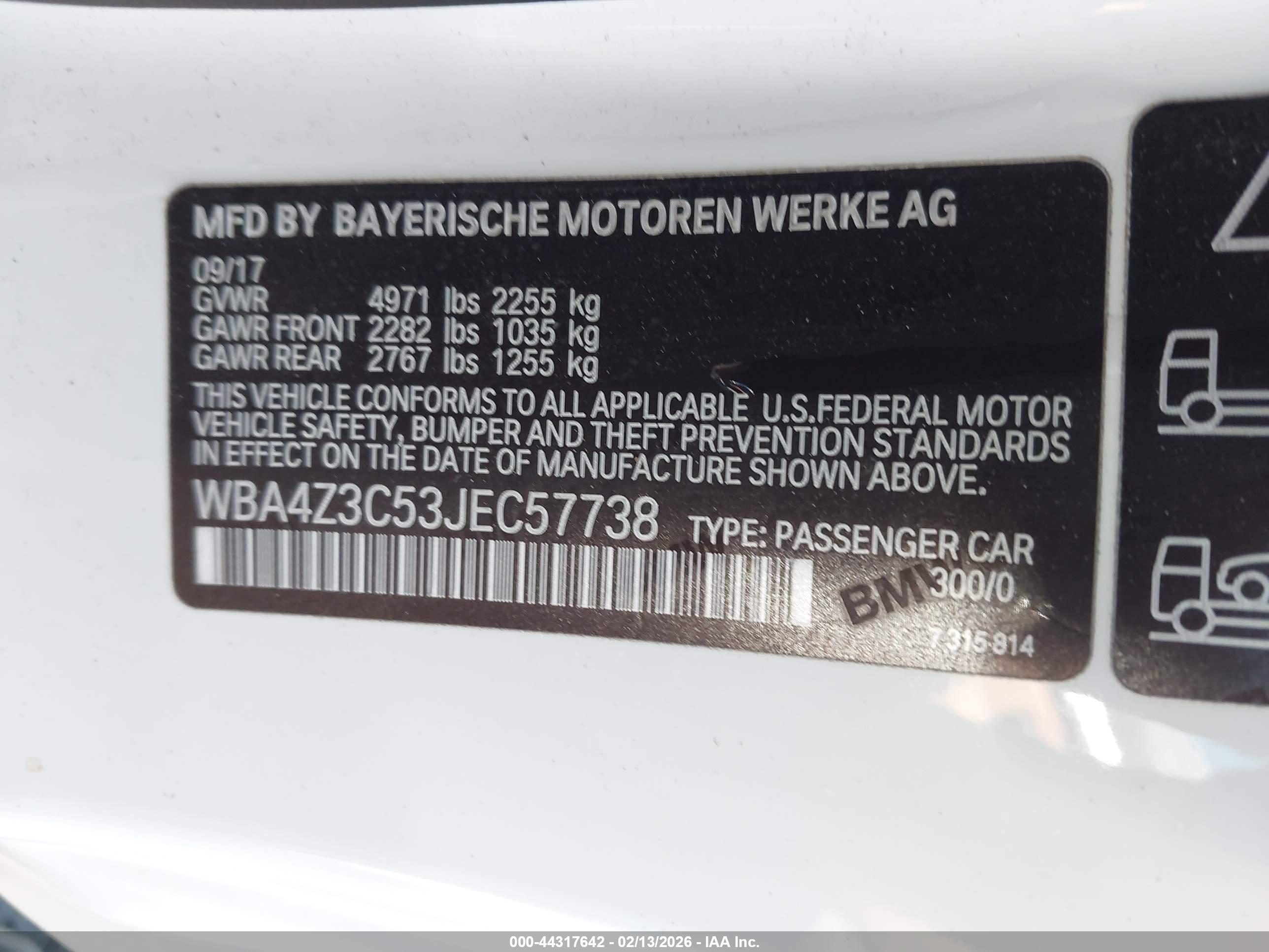 BMW 430I image 9