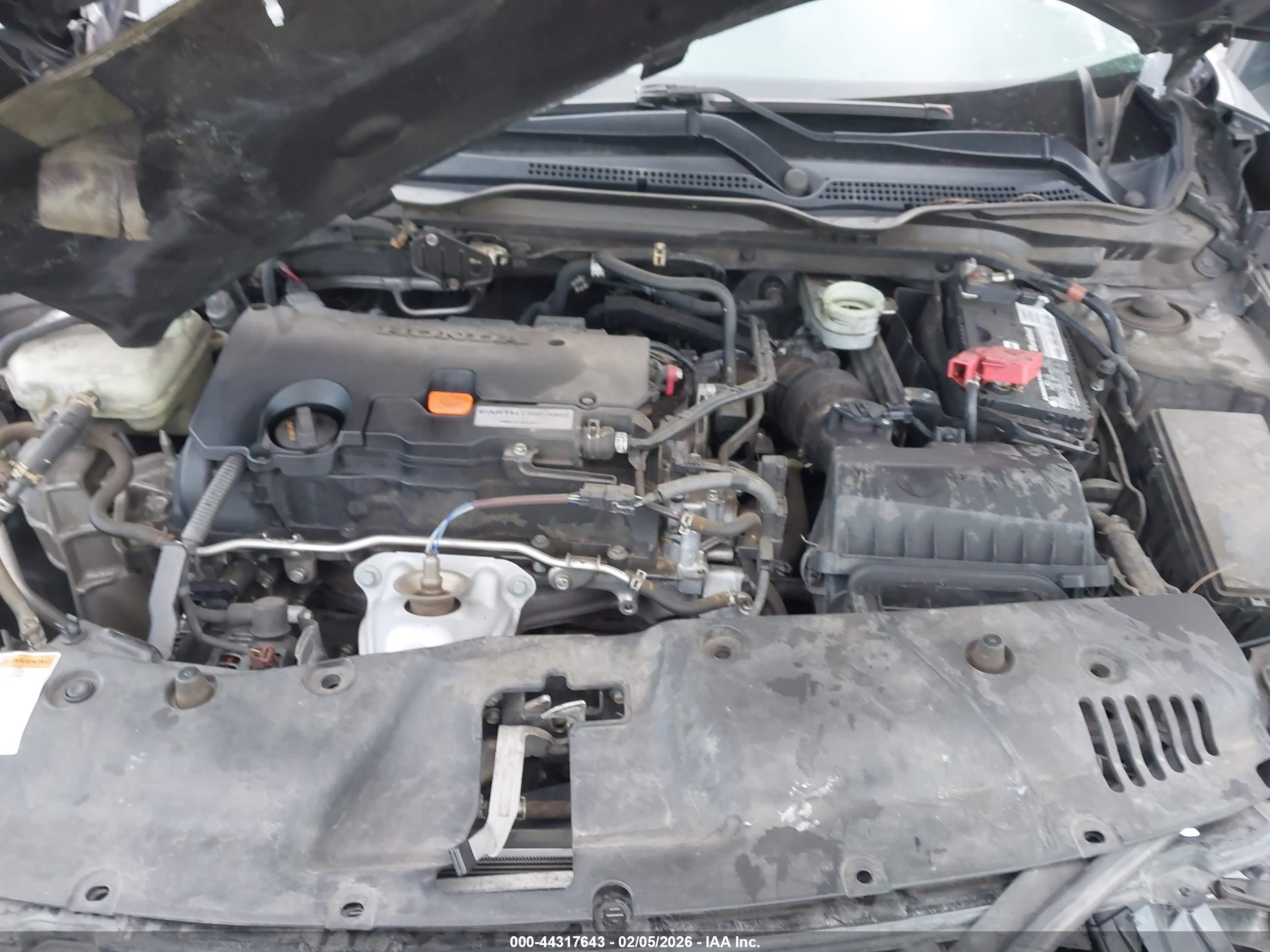 HONDA CIVIC image 10