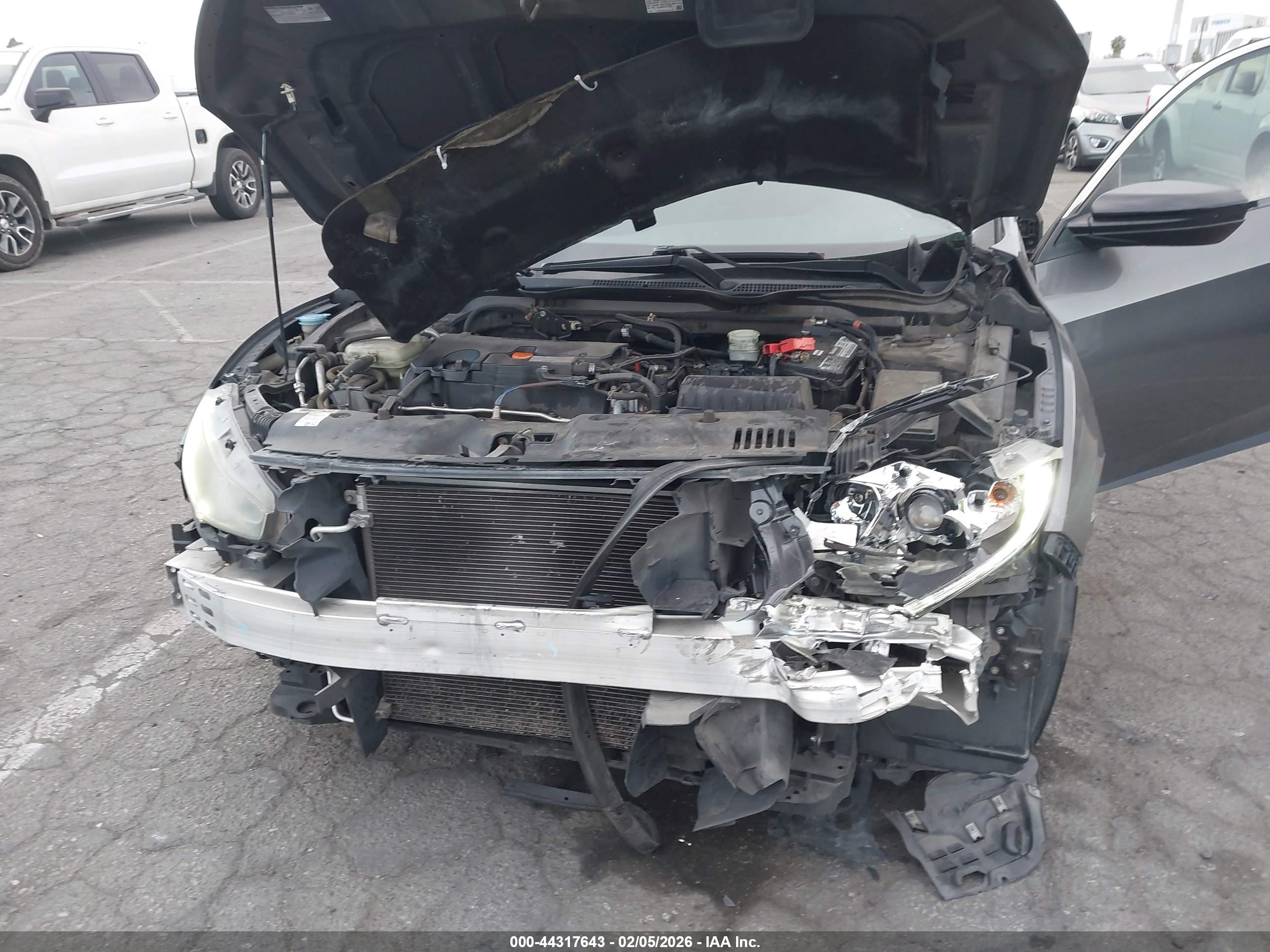 HONDA CIVIC image 6