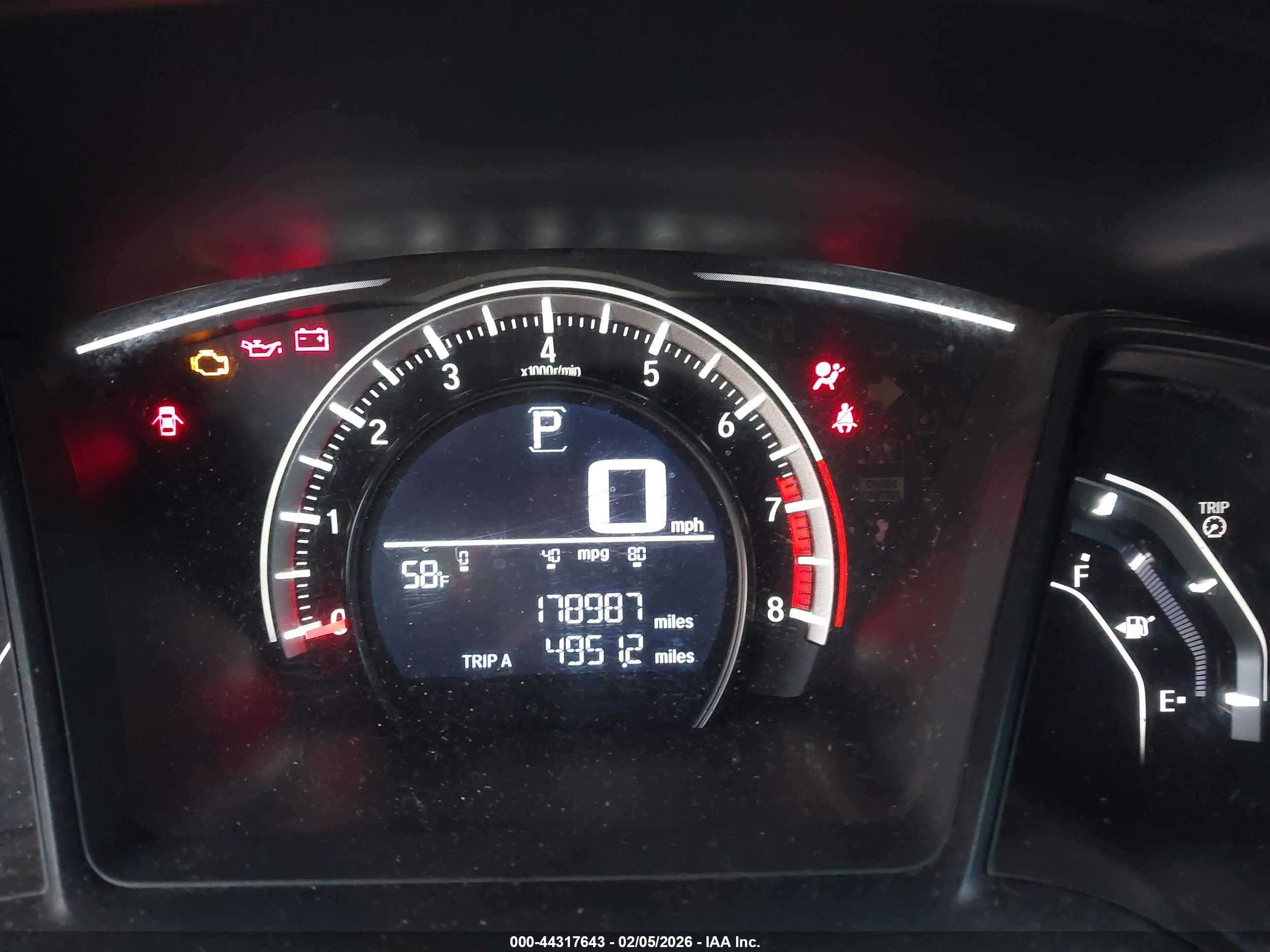 HONDA CIVIC image 7