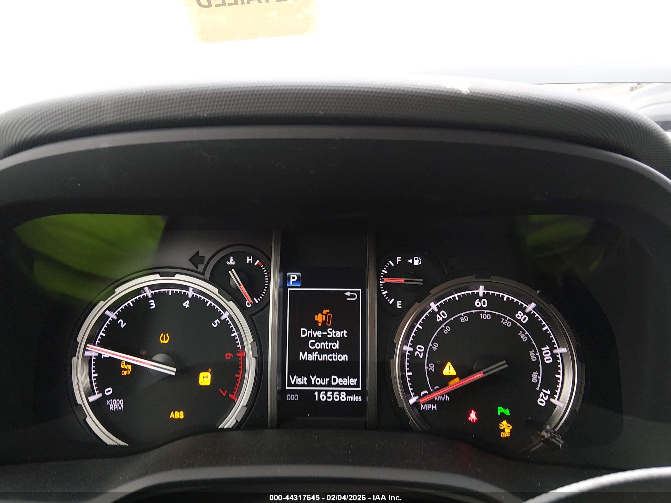 TOYOTA 4RUNNER image 7