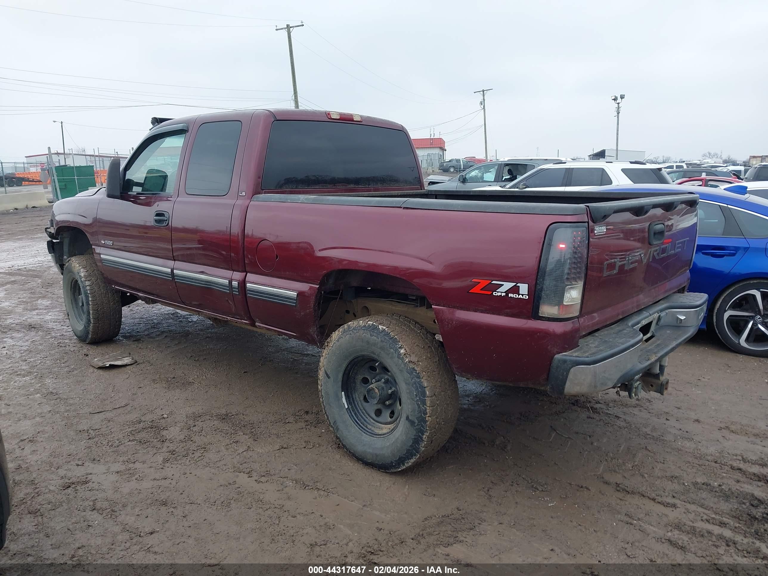 CHEVROLET SILVERADO image 3
