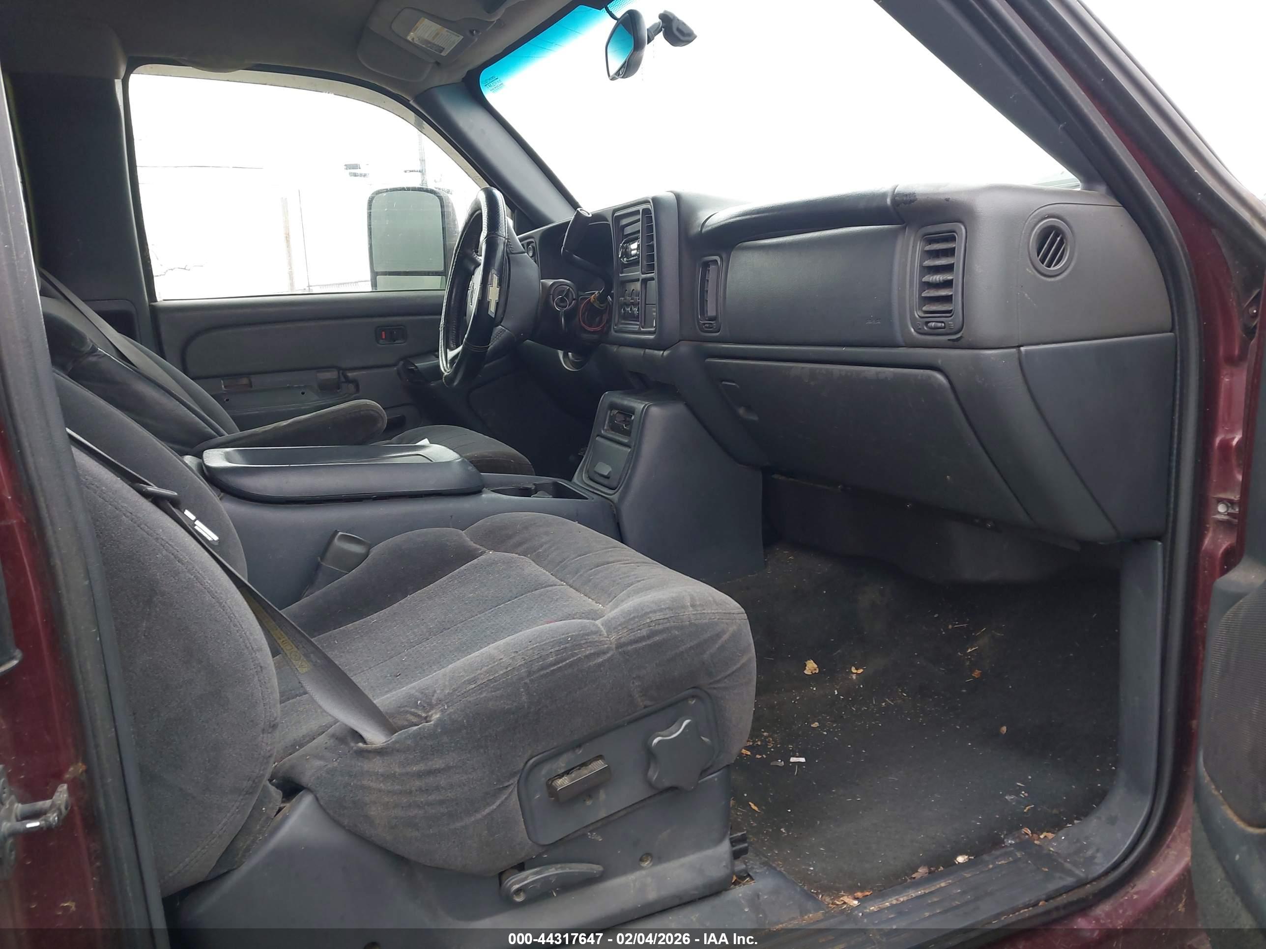 CHEVROLET SILVERADO image 5
