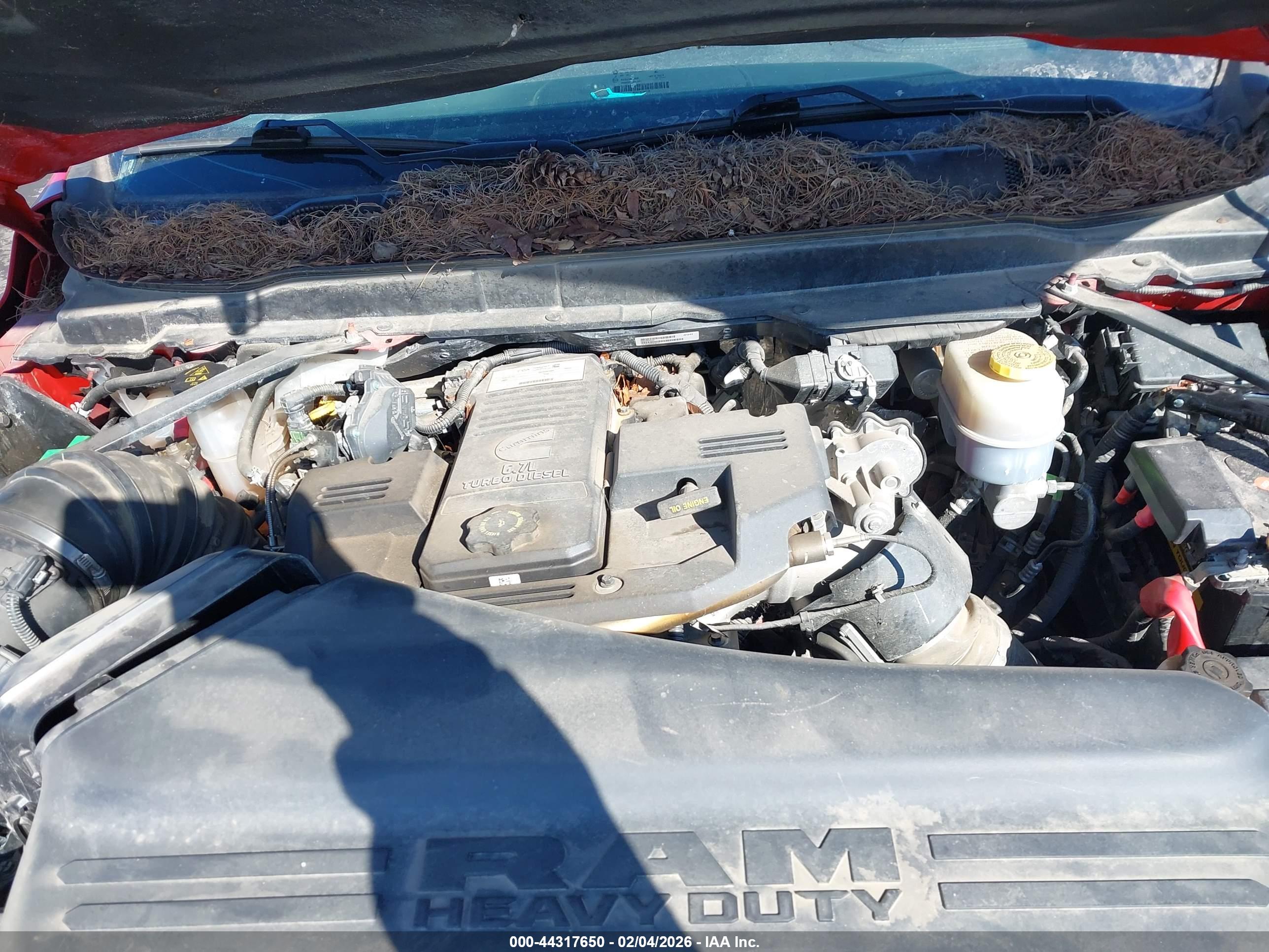 RAM 2500 image 10