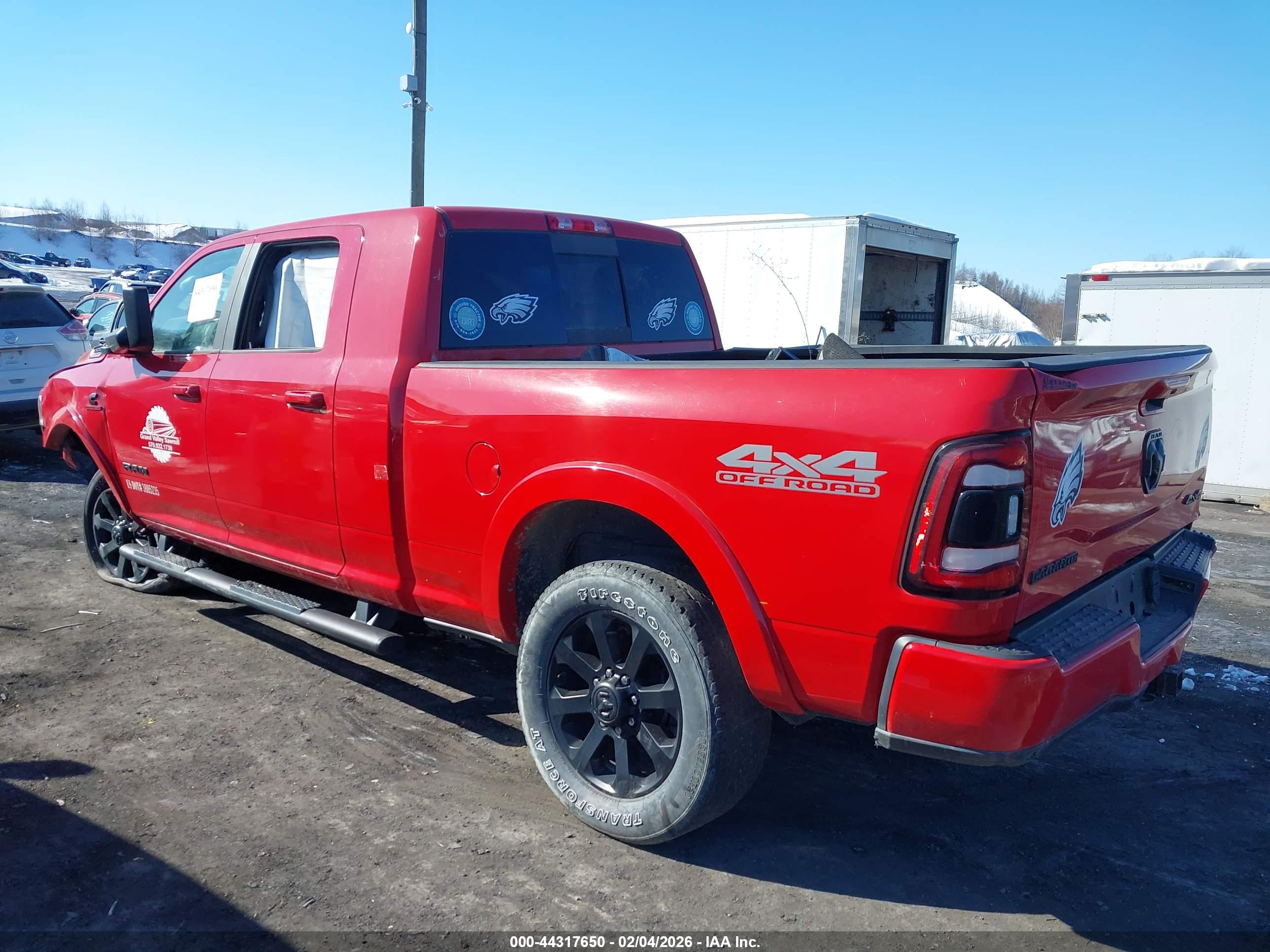 RAM 2500 image 3