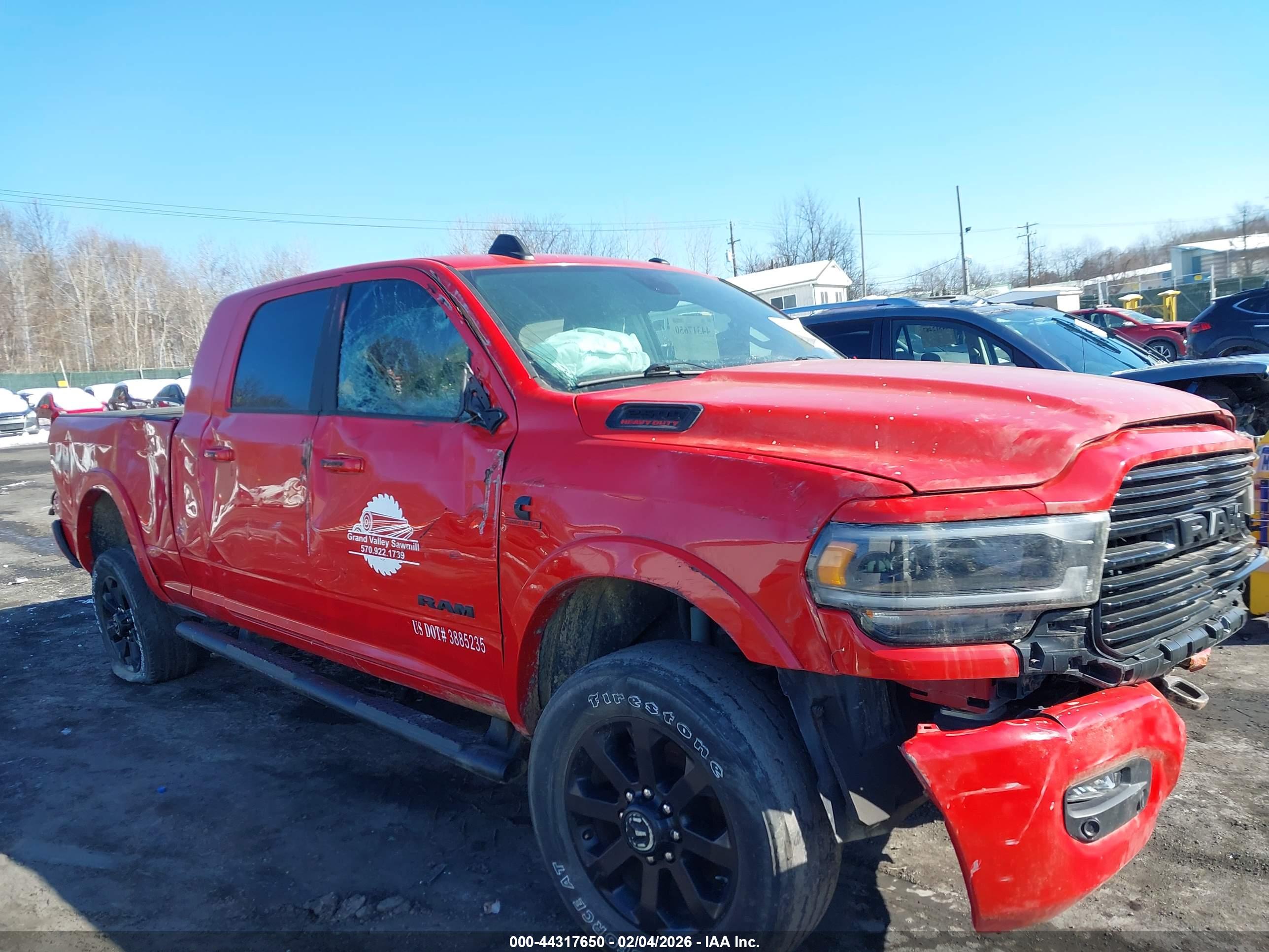 RAM 2500 image 6