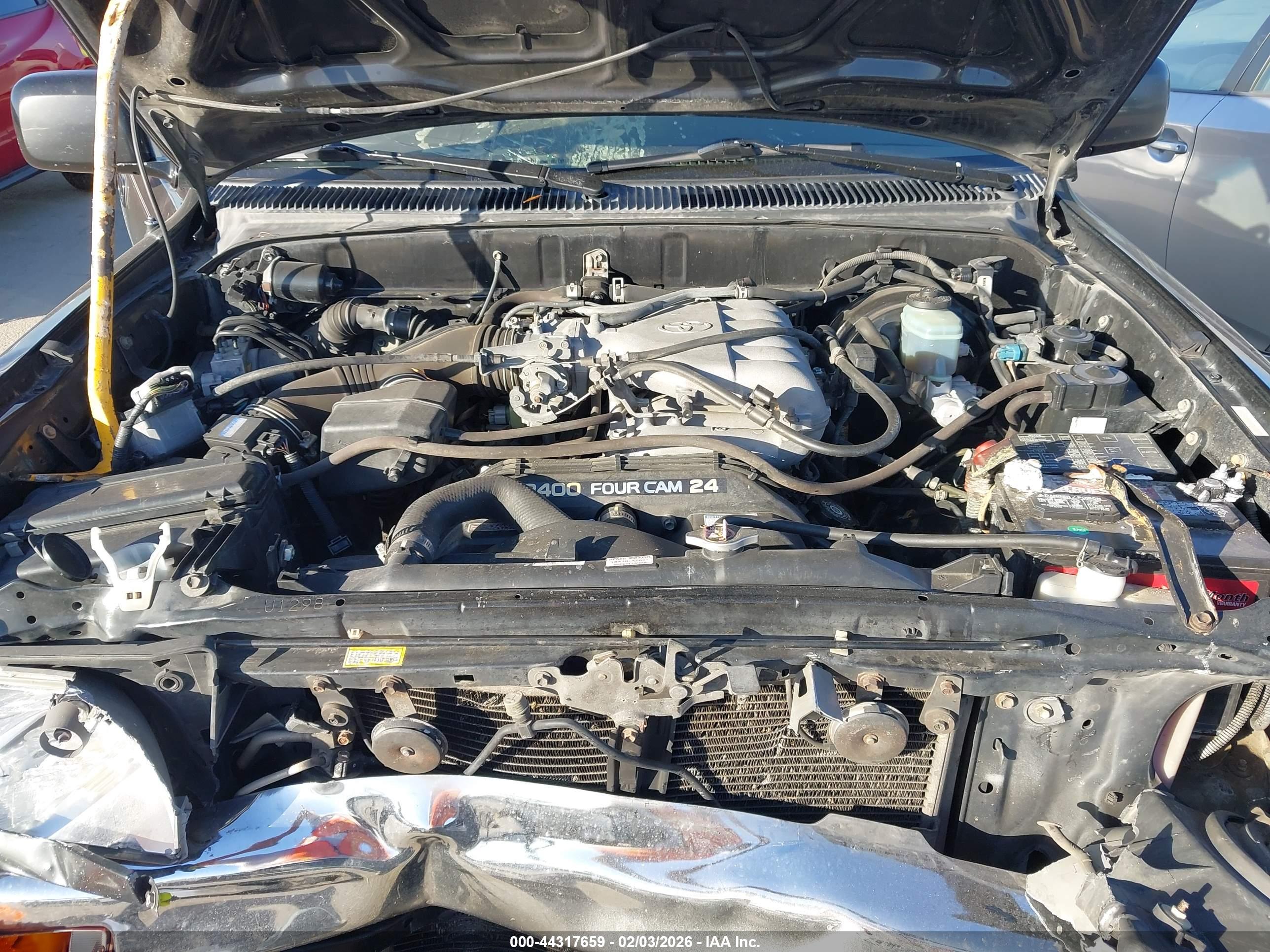 TOYOTA 4RUNNER image 10