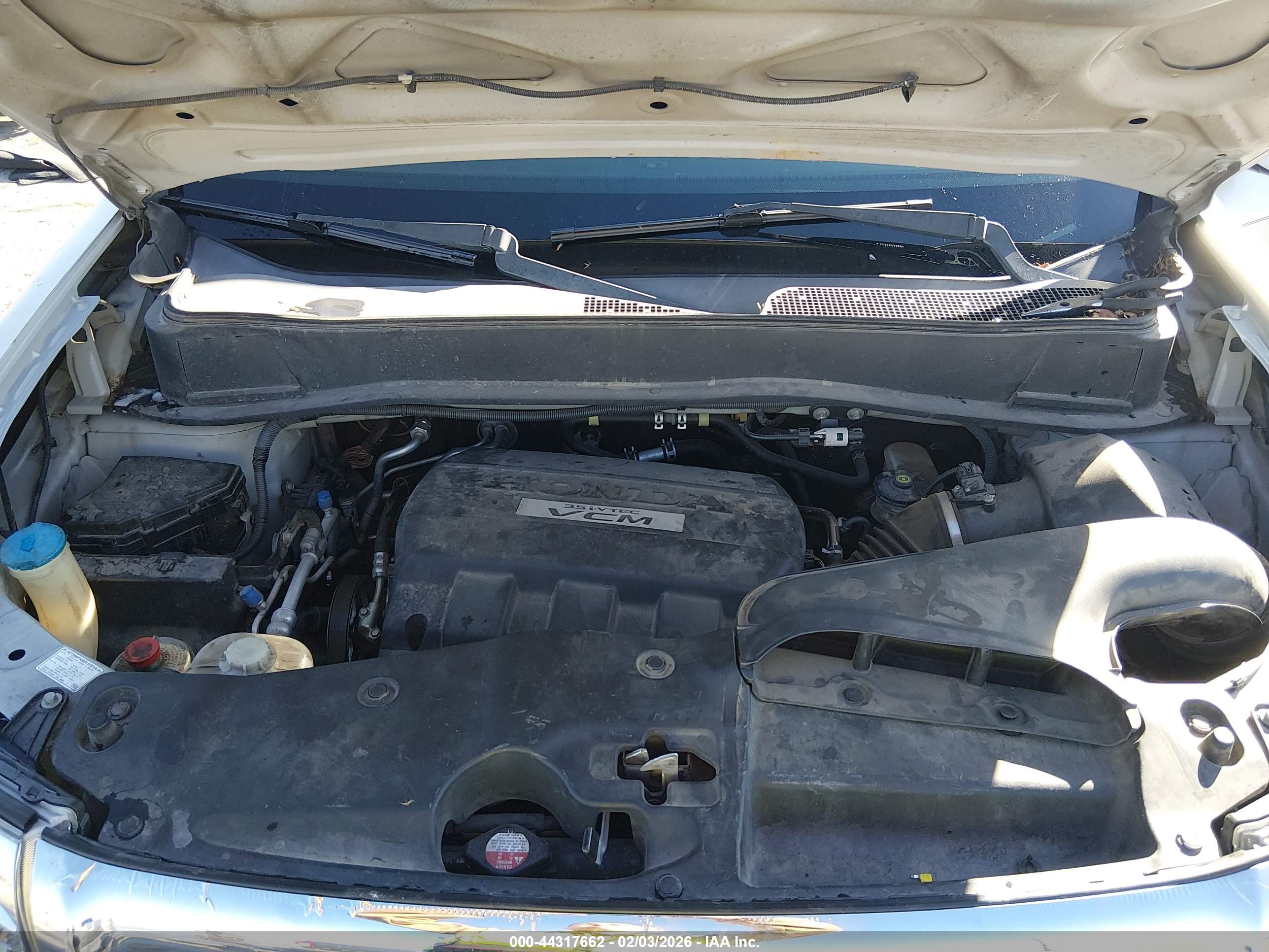 HONDA PILOT image 10