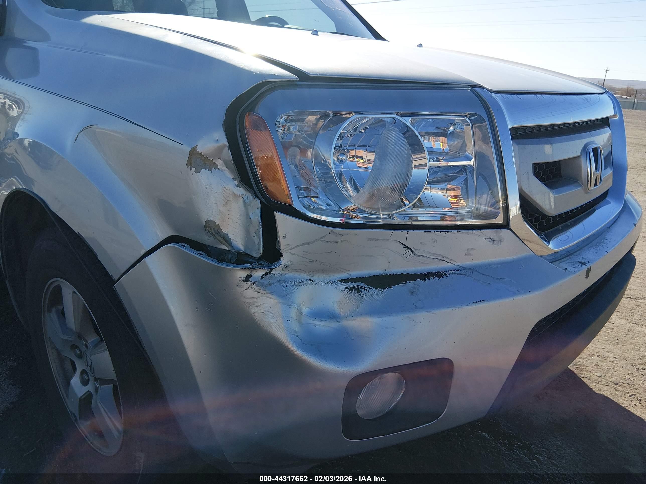 HONDA PILOT image 6