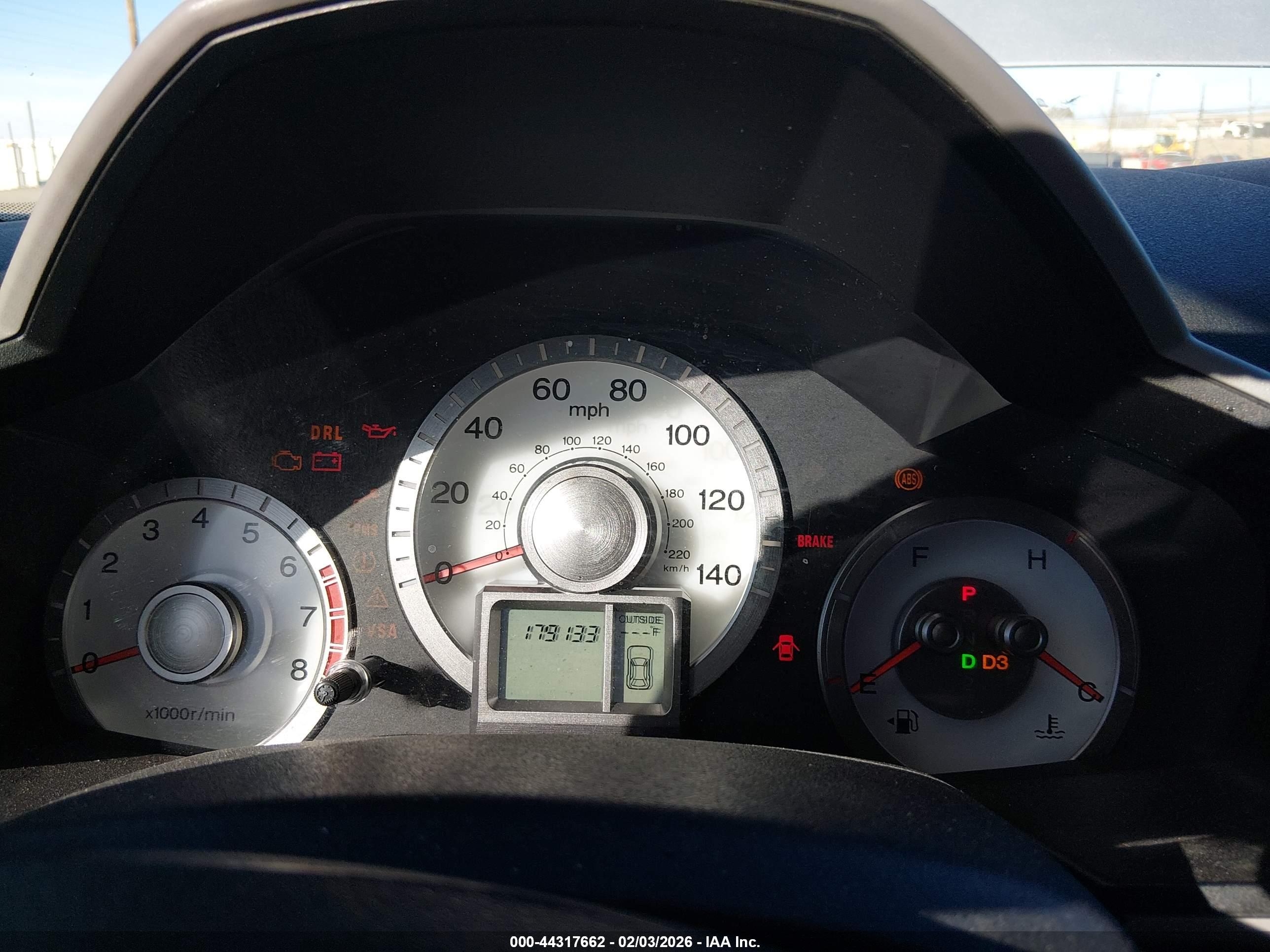 HONDA PILOT image 7