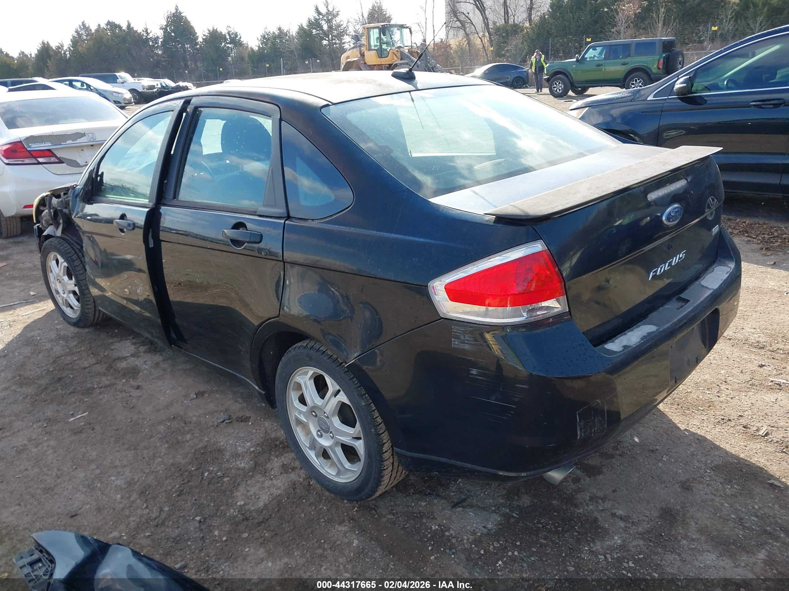 FORD FOCUS image 3