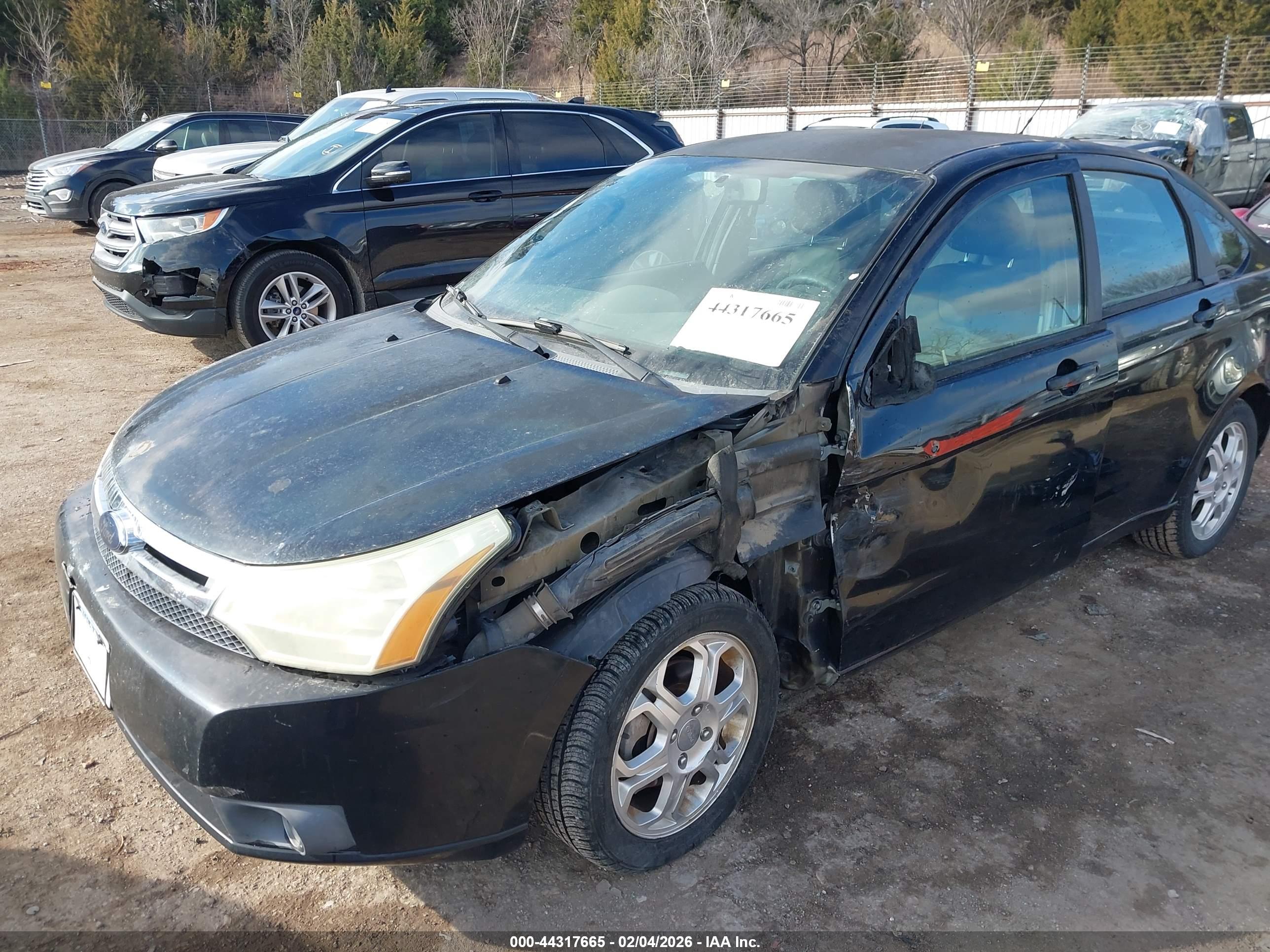 FORD FOCUS image 6