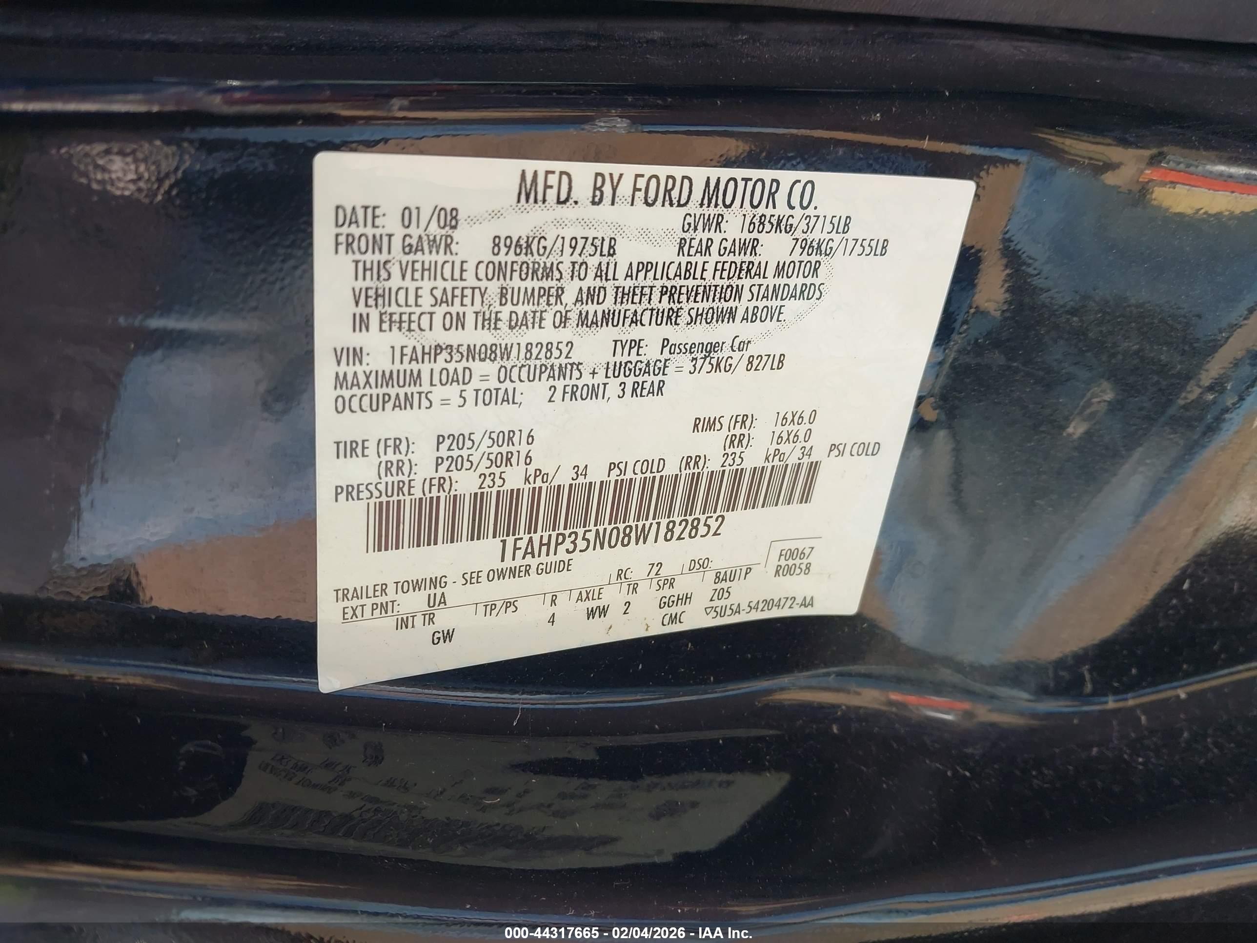 FORD FOCUS image 9