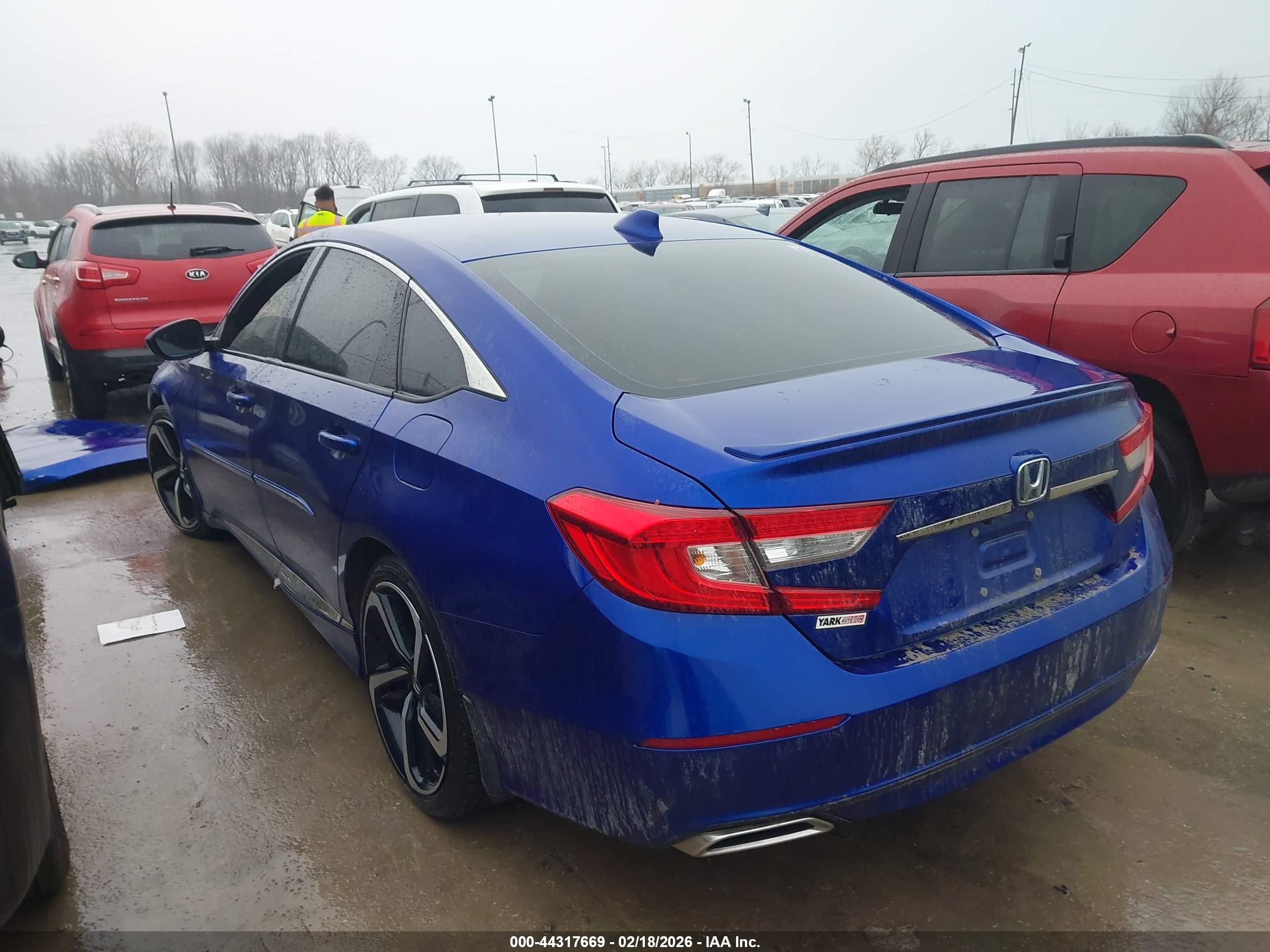 HONDA ACCORD image 3