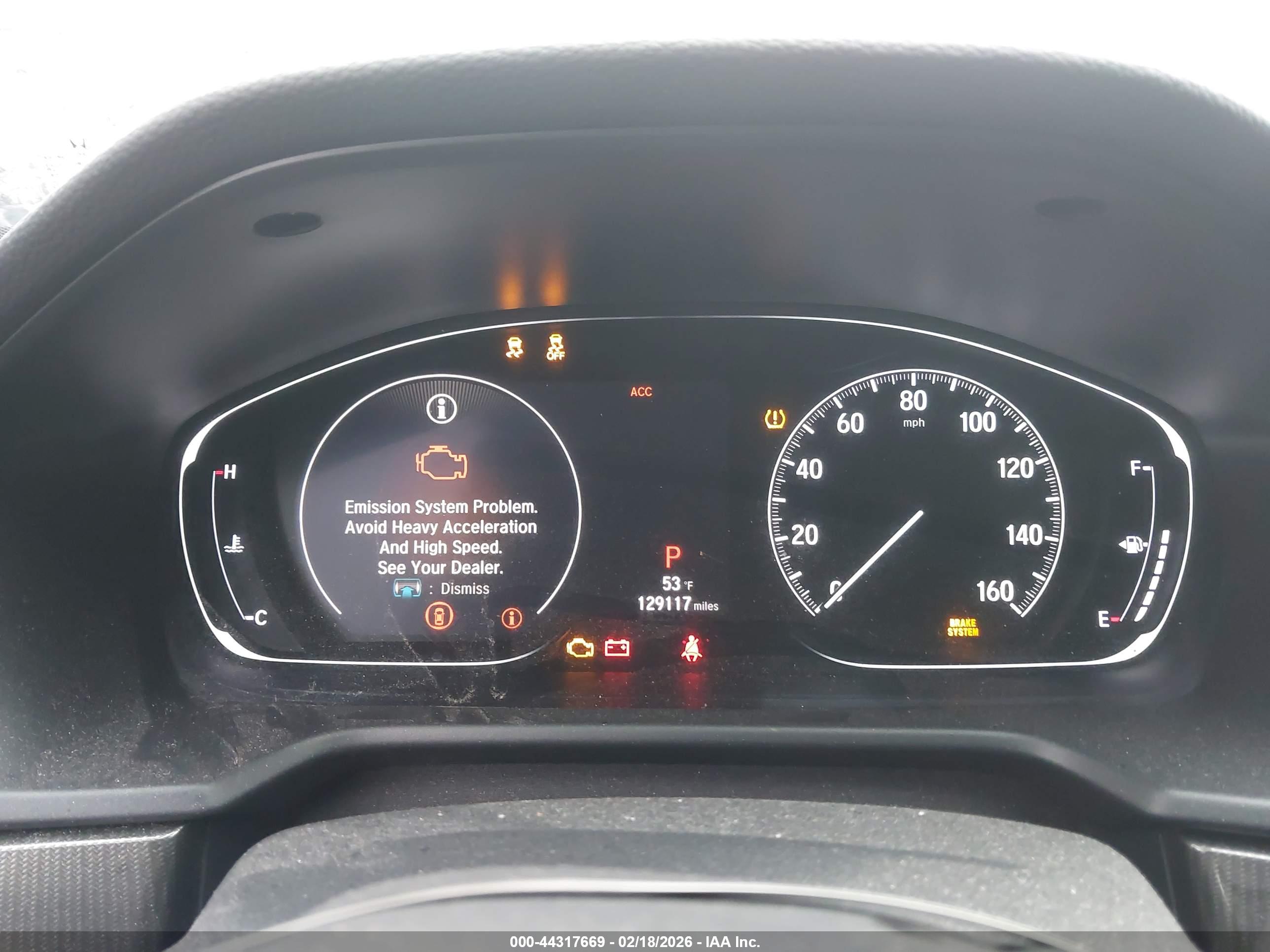HONDA ACCORD image 7