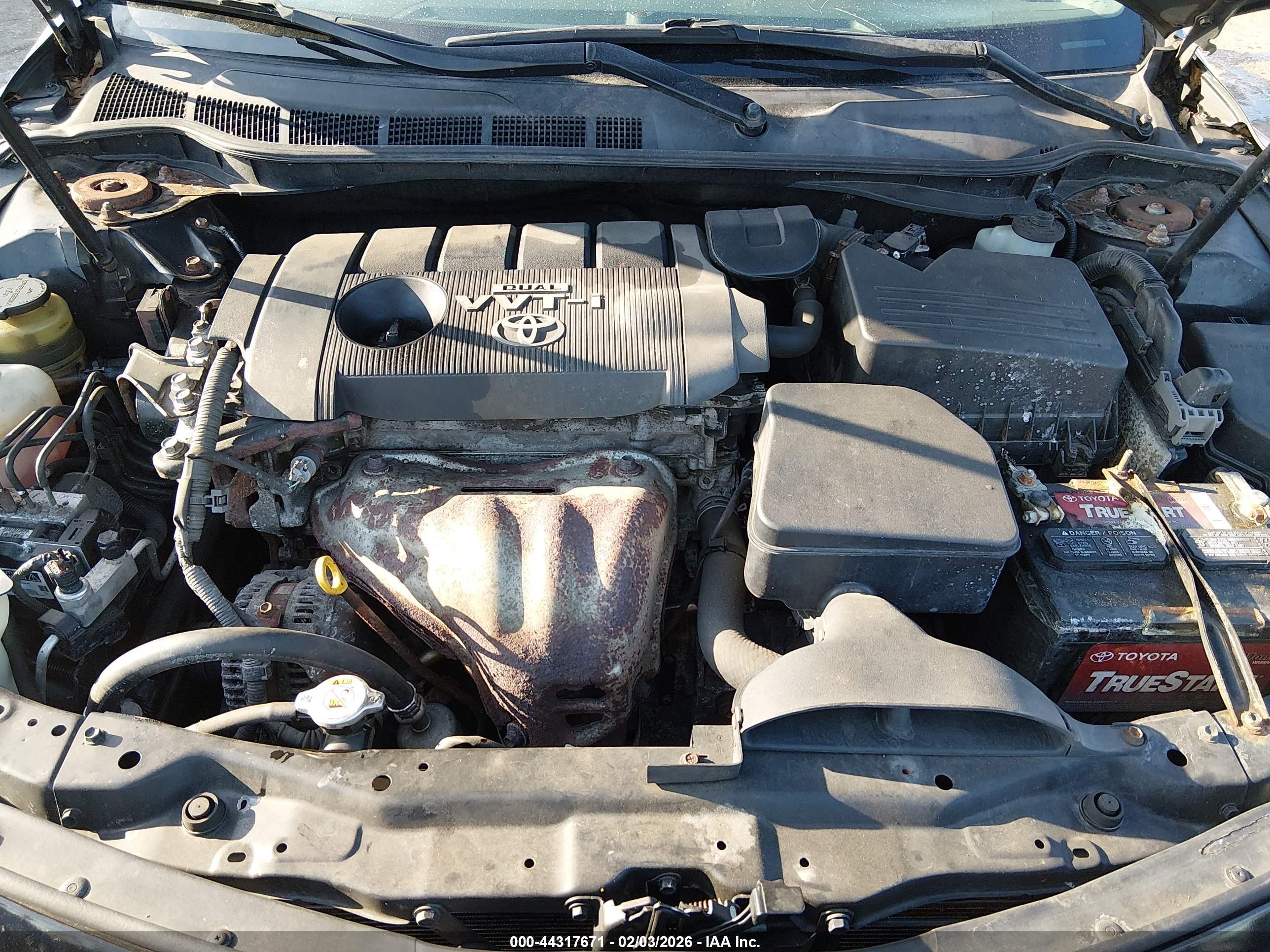 TOYOTA CAMRY image 10