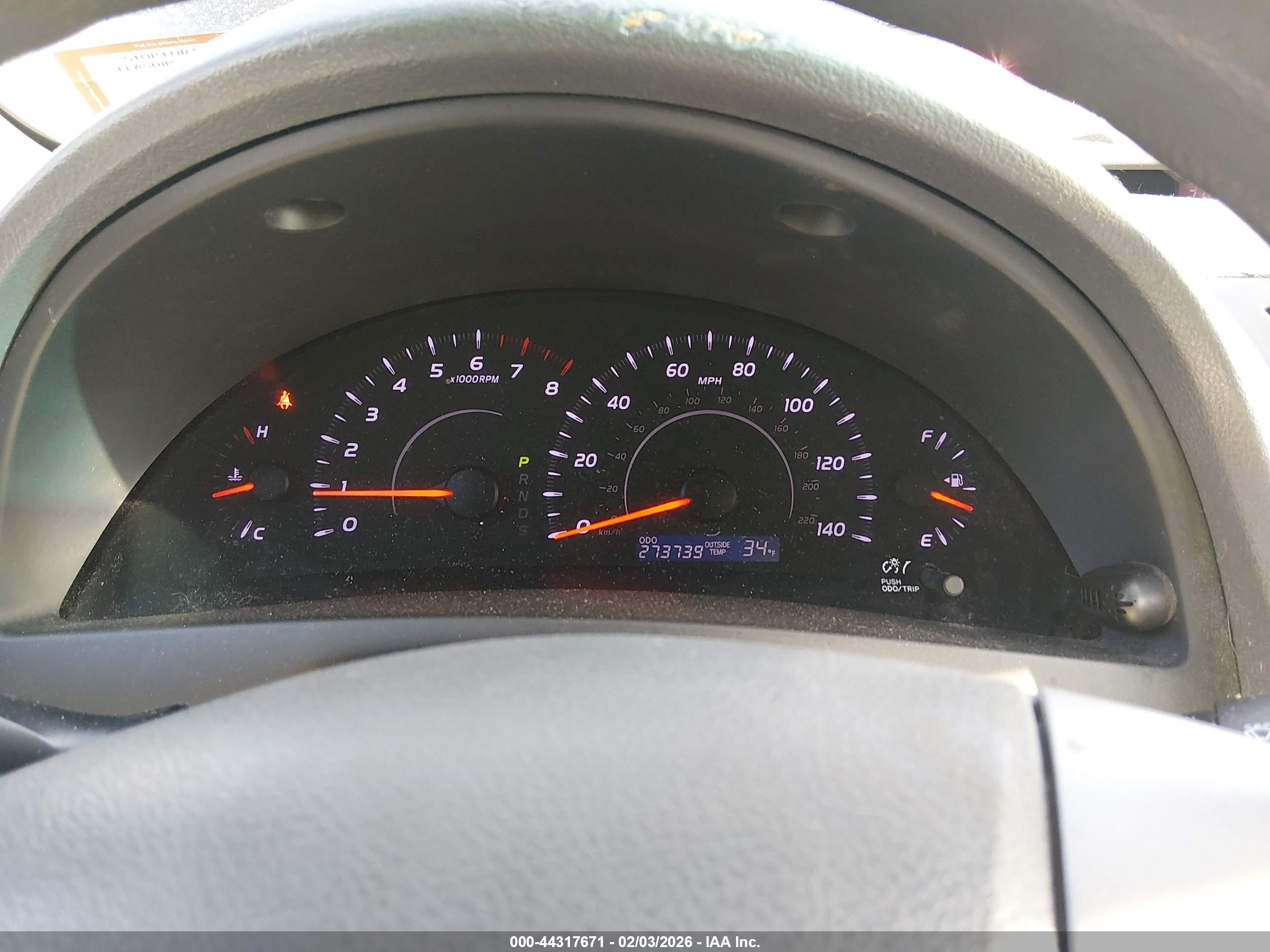 TOYOTA CAMRY image 7