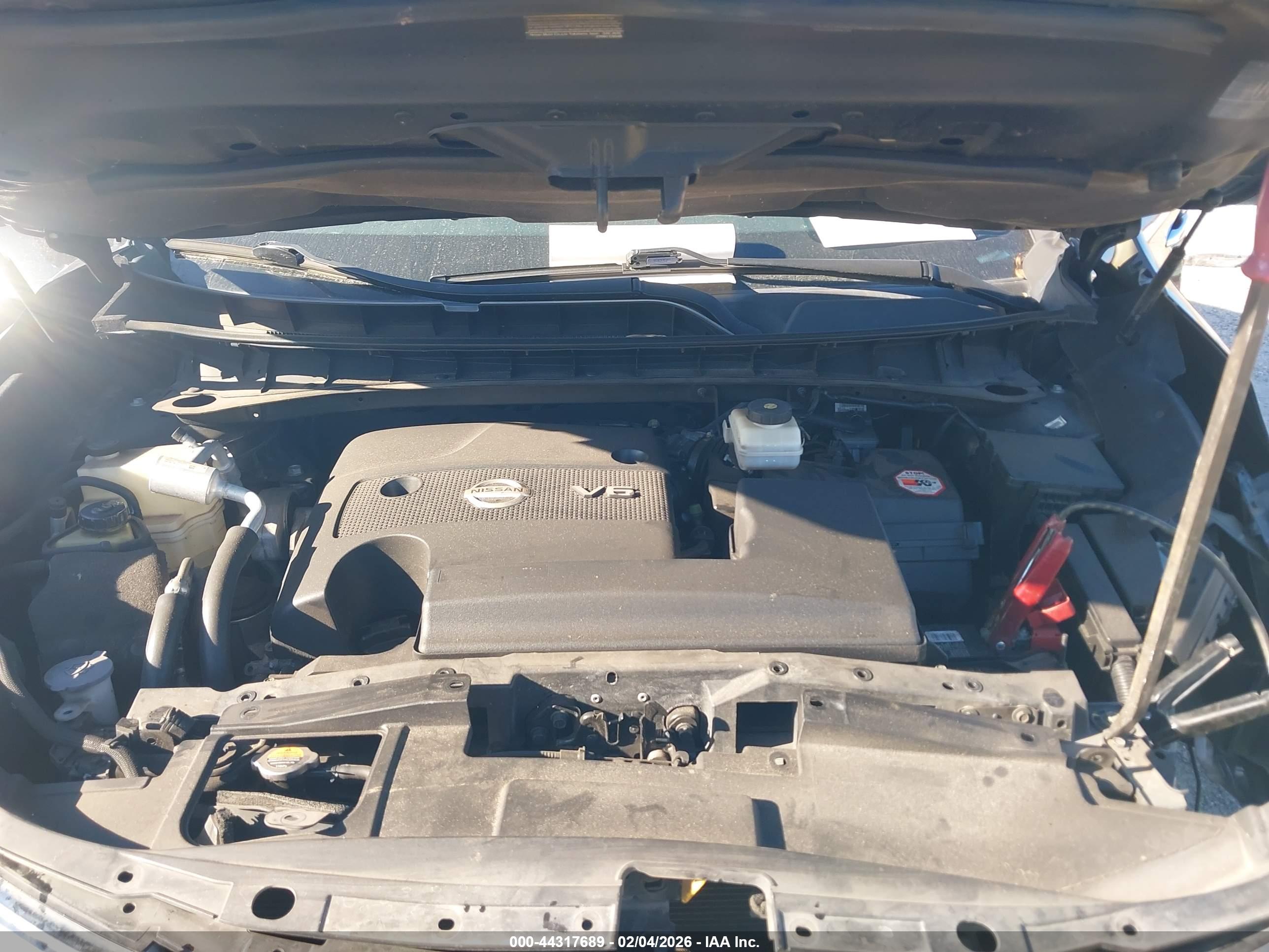 NISSAN MURANO image 10