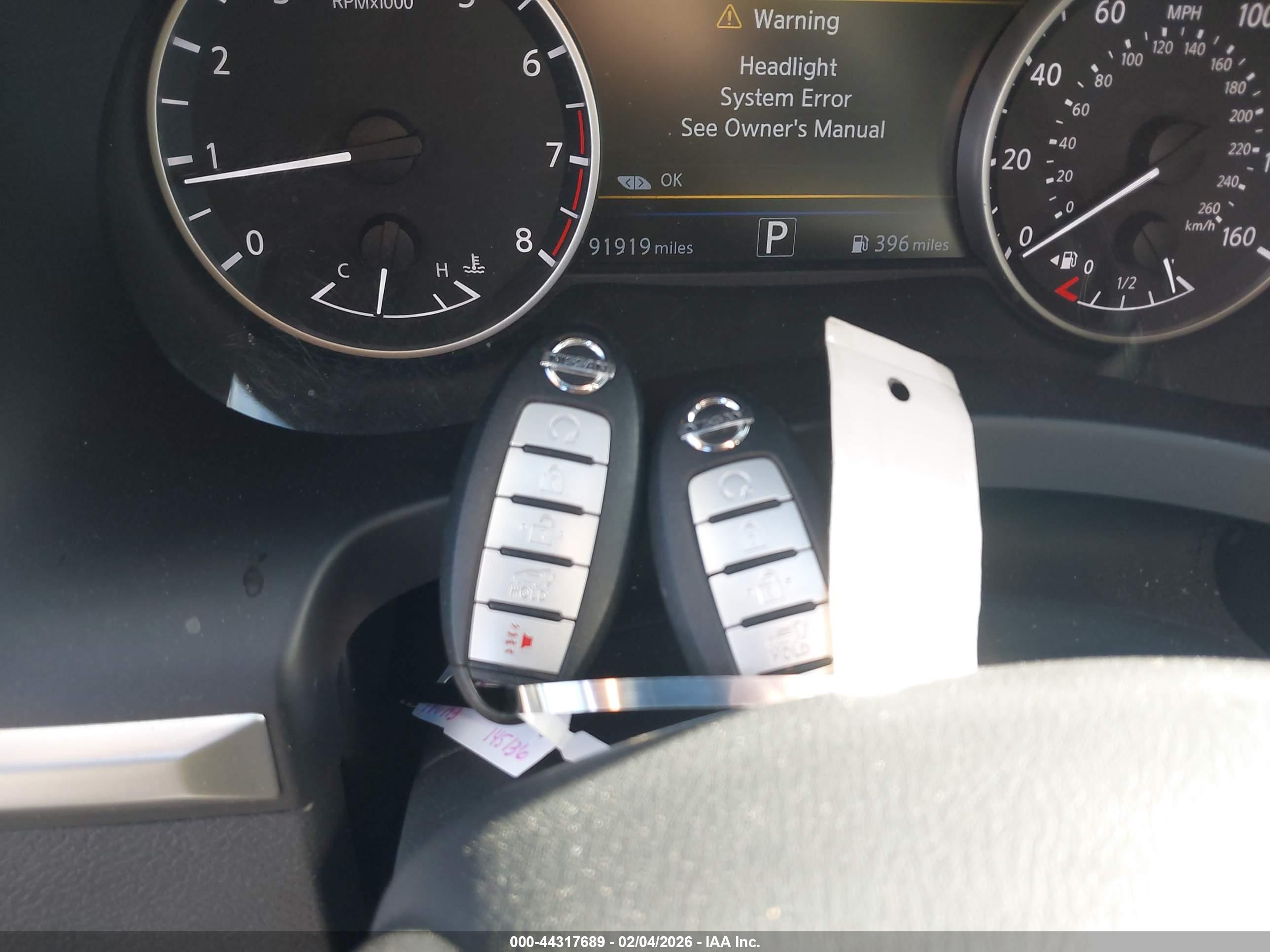 NISSAN MURANO image 11