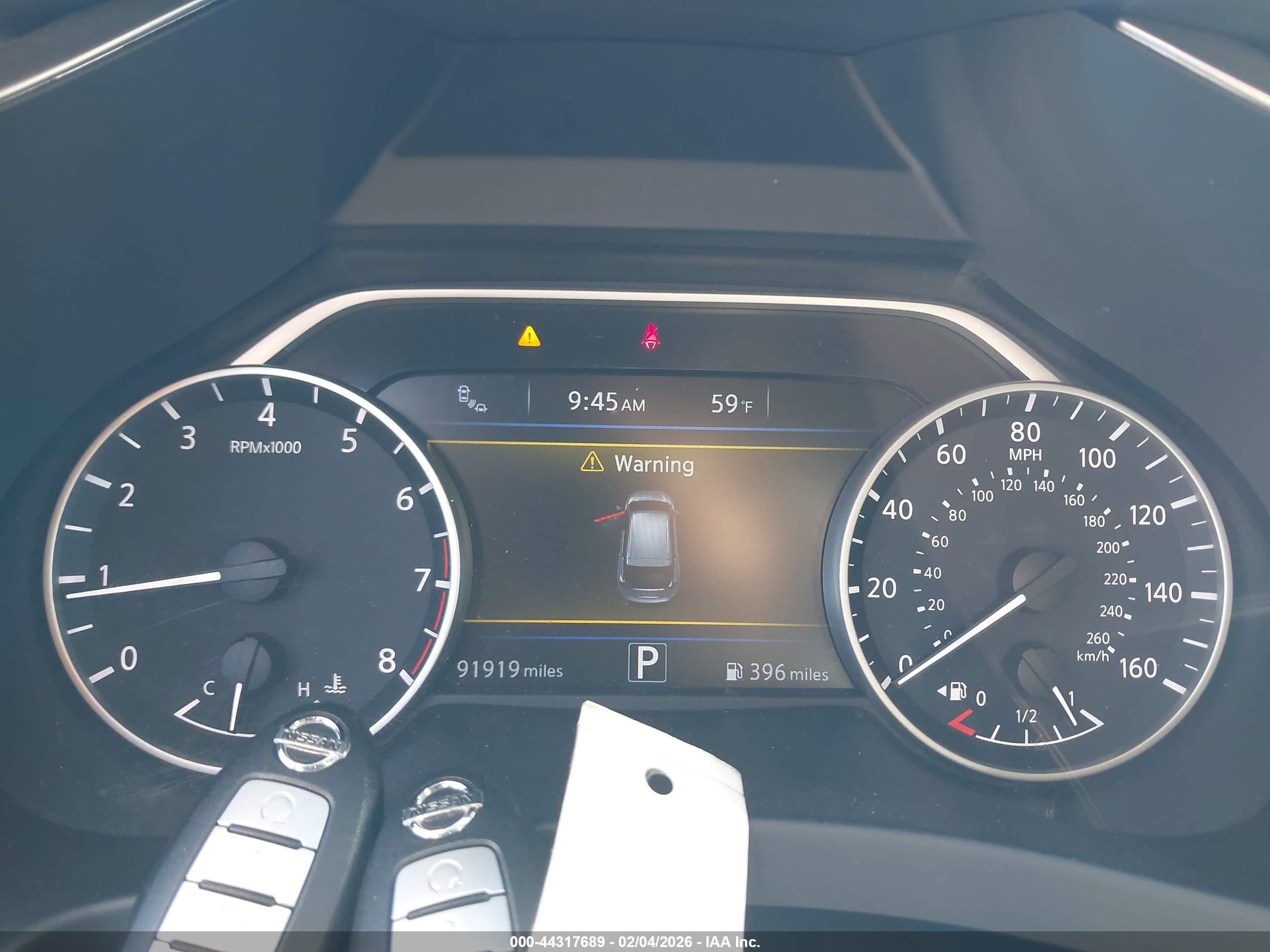 NISSAN MURANO image 7