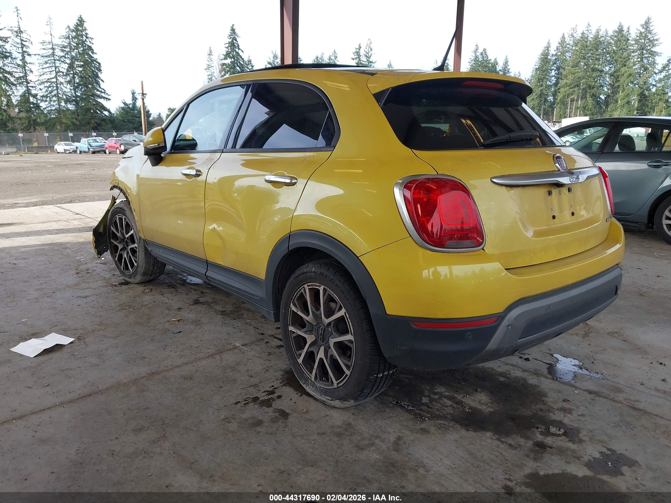 FIAT 500X image 3