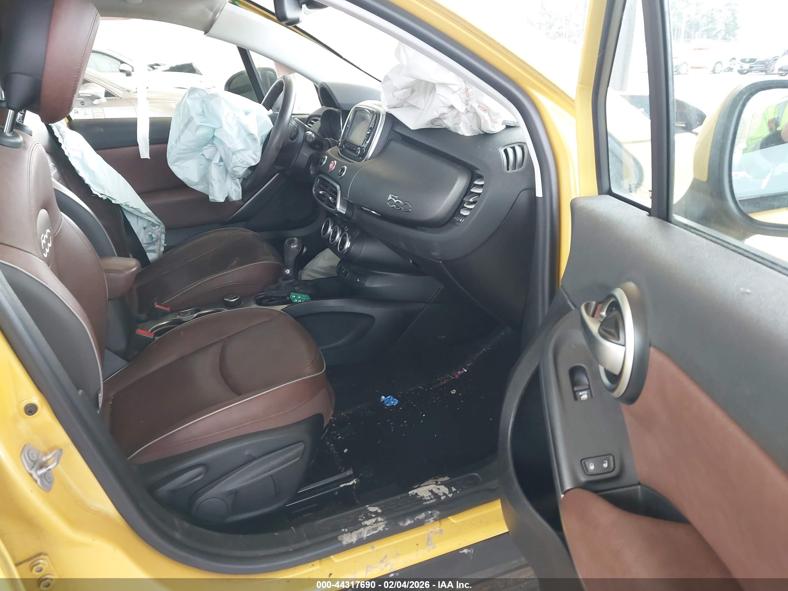 FIAT 500X image 5