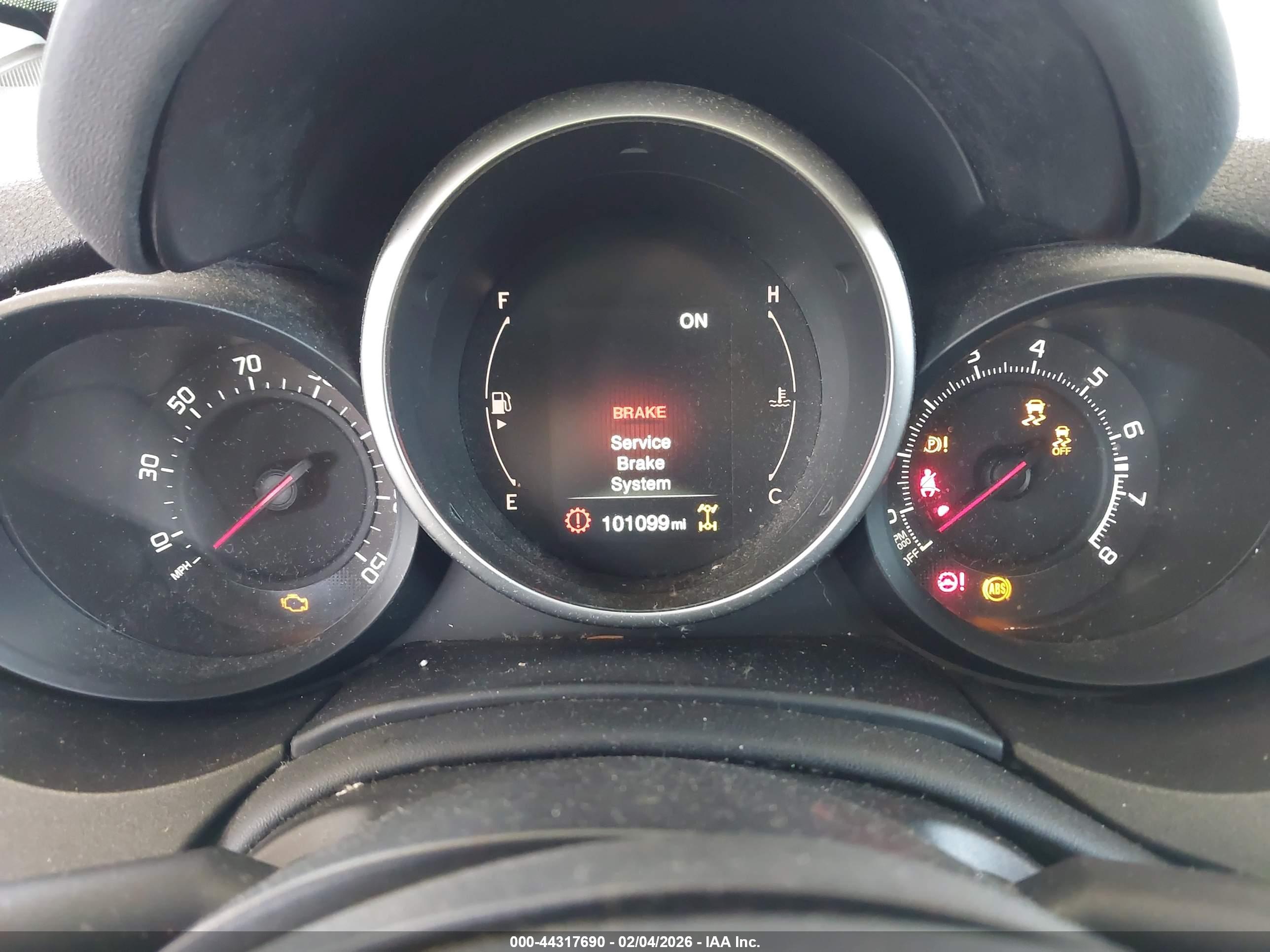 FIAT 500X image 7