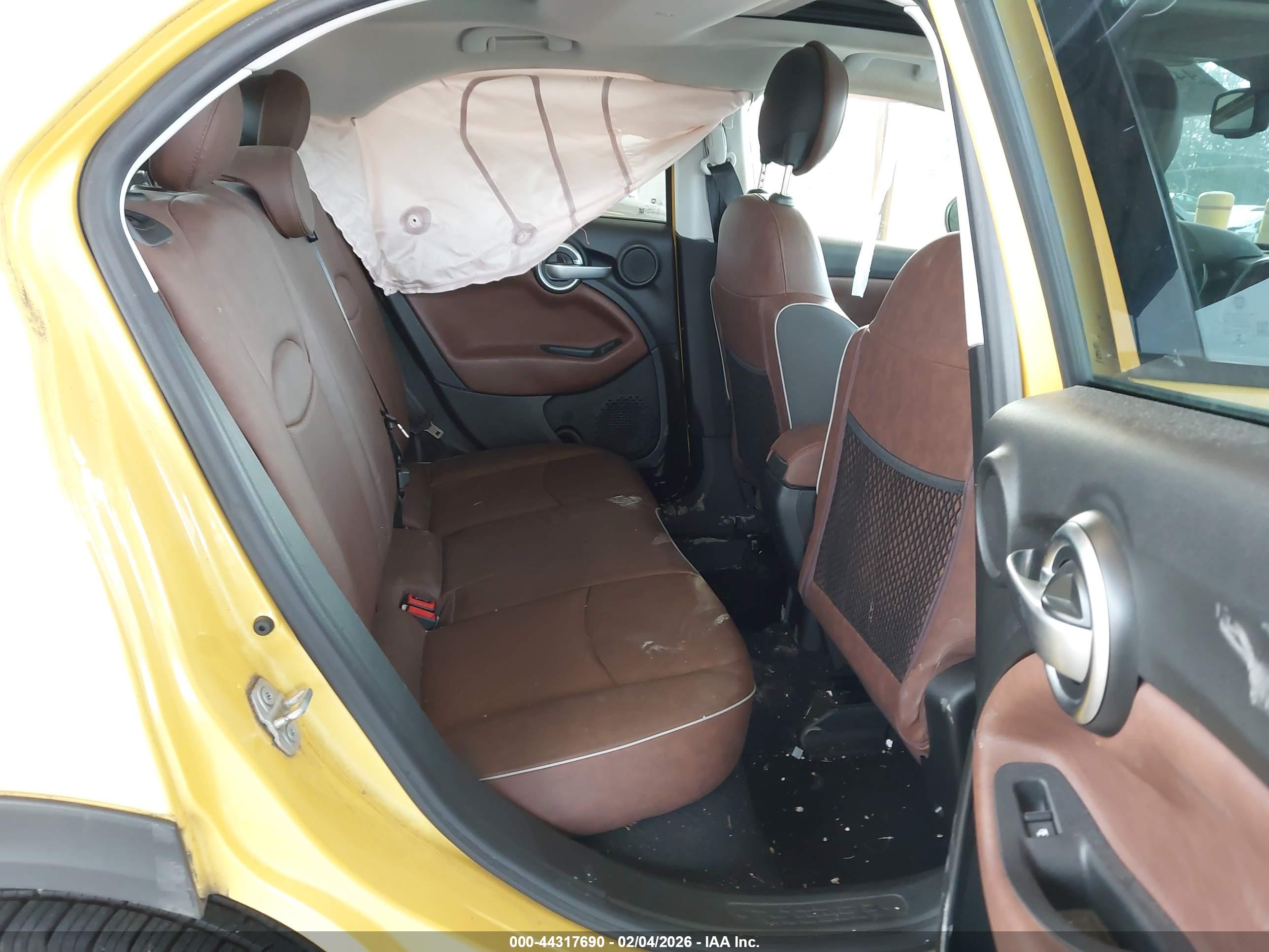 FIAT 500X image 8