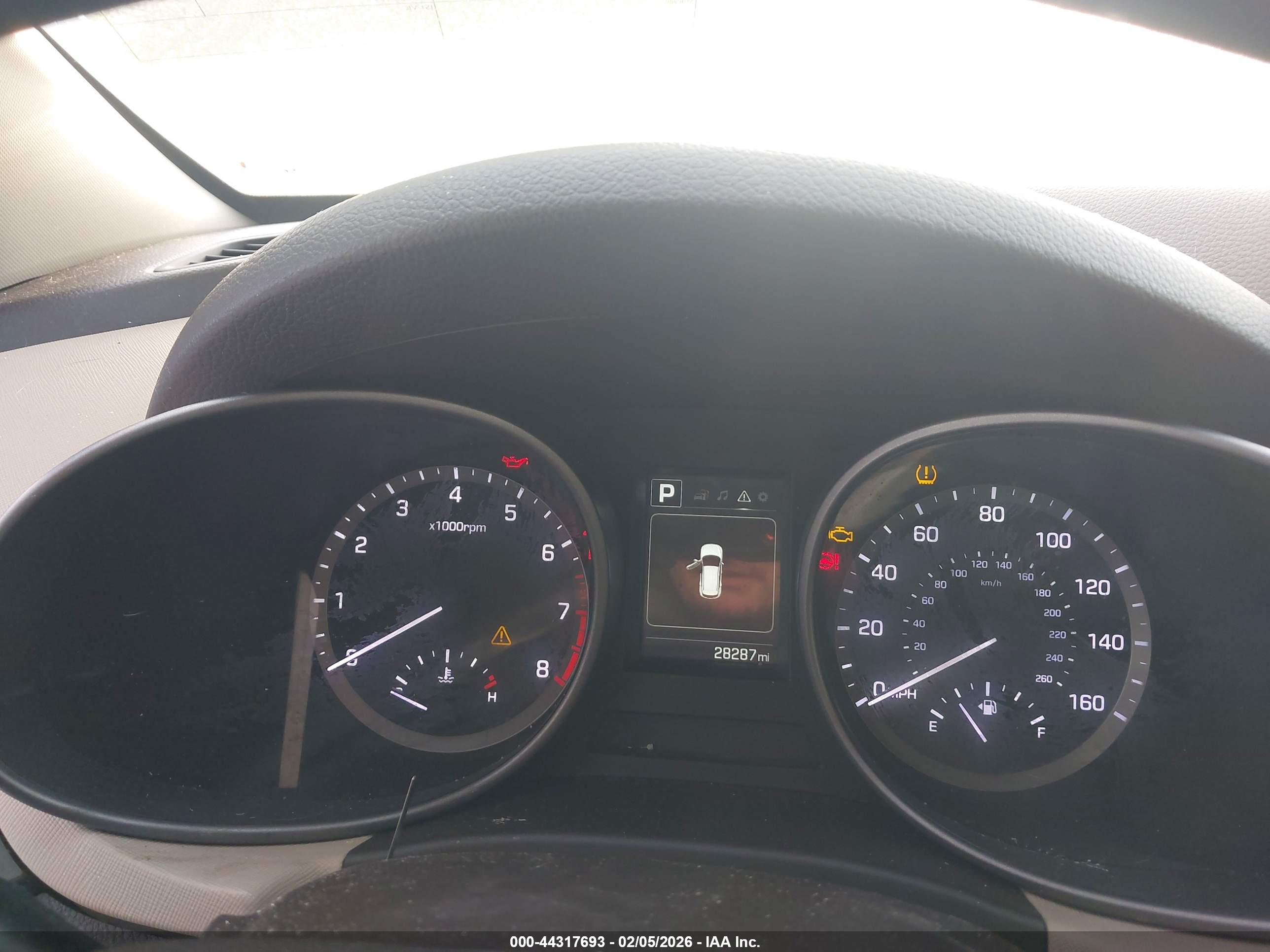 HYUNDAI SANTA image 7