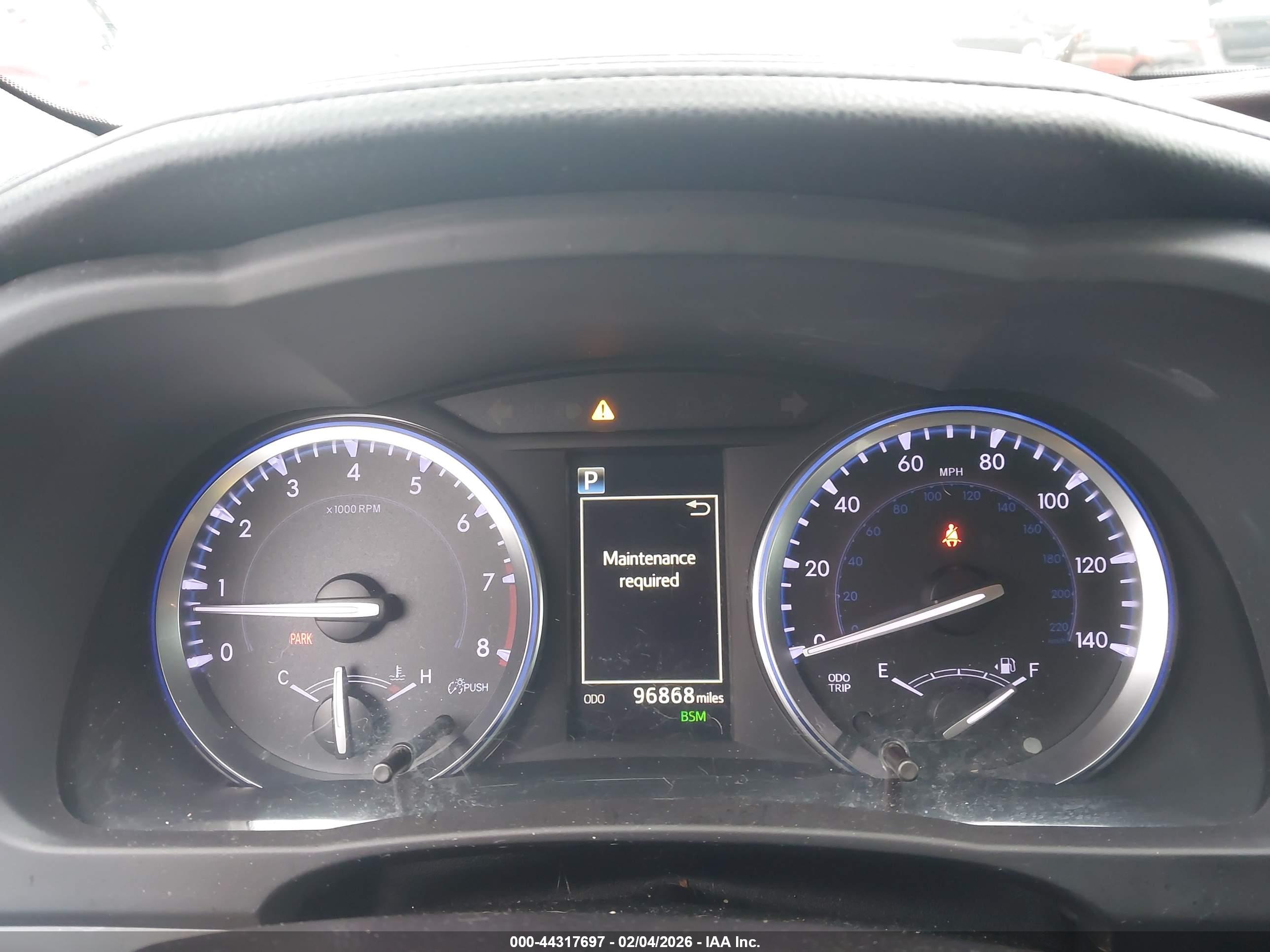 TOYOTA HIGHLANDER image 7