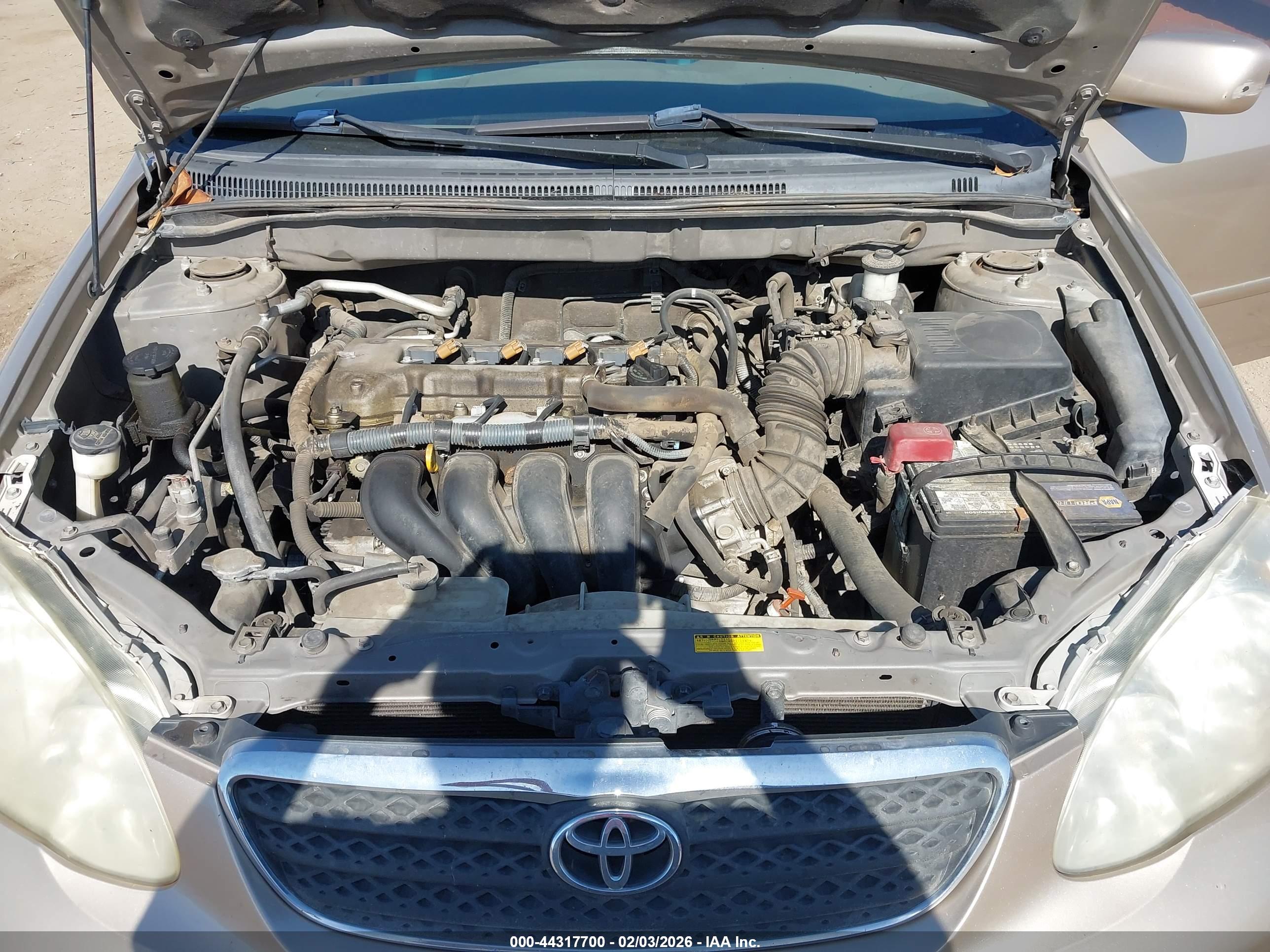 TOYOTA COROLLA image 10