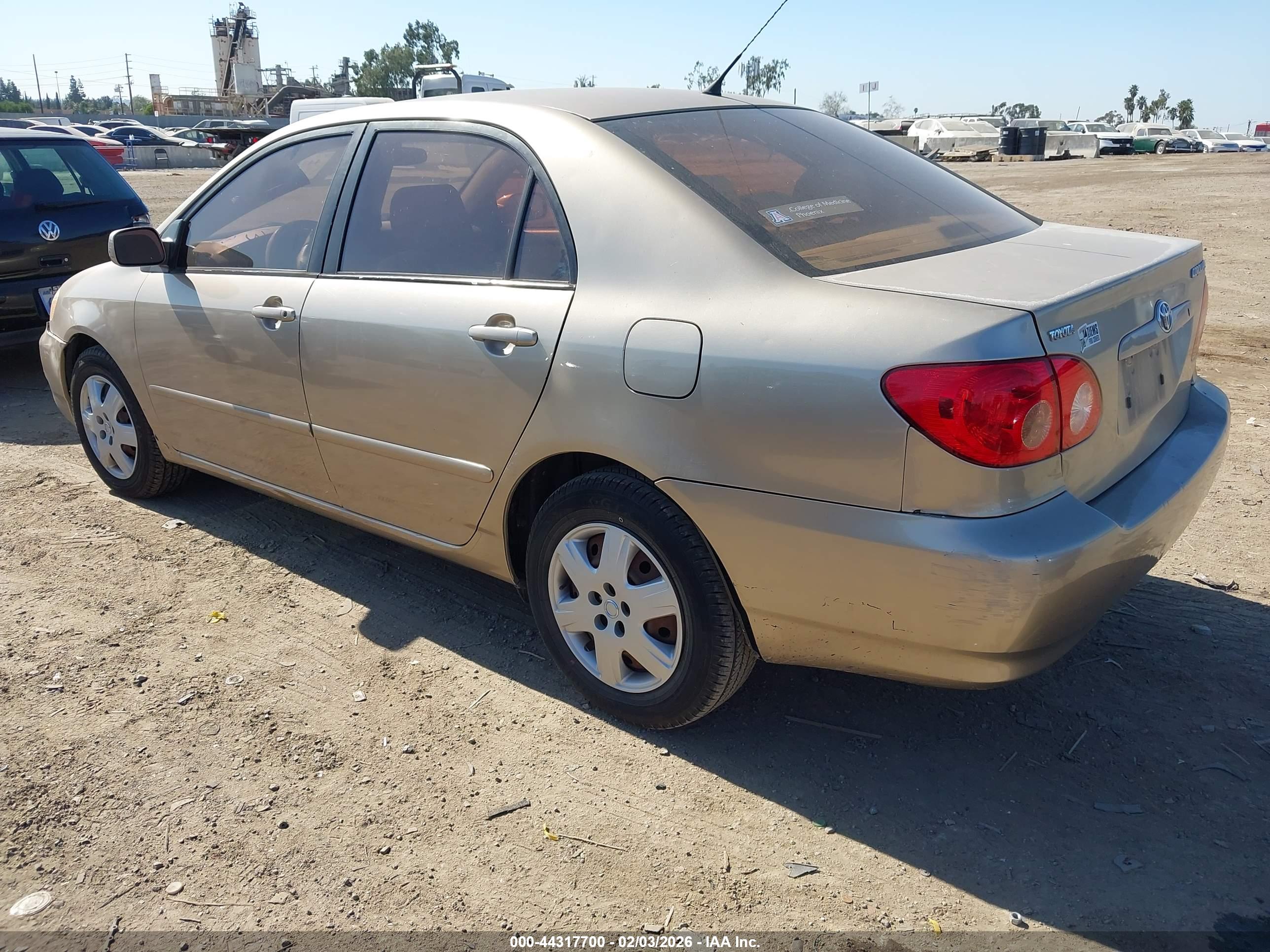 TOYOTA COROLLA image 3