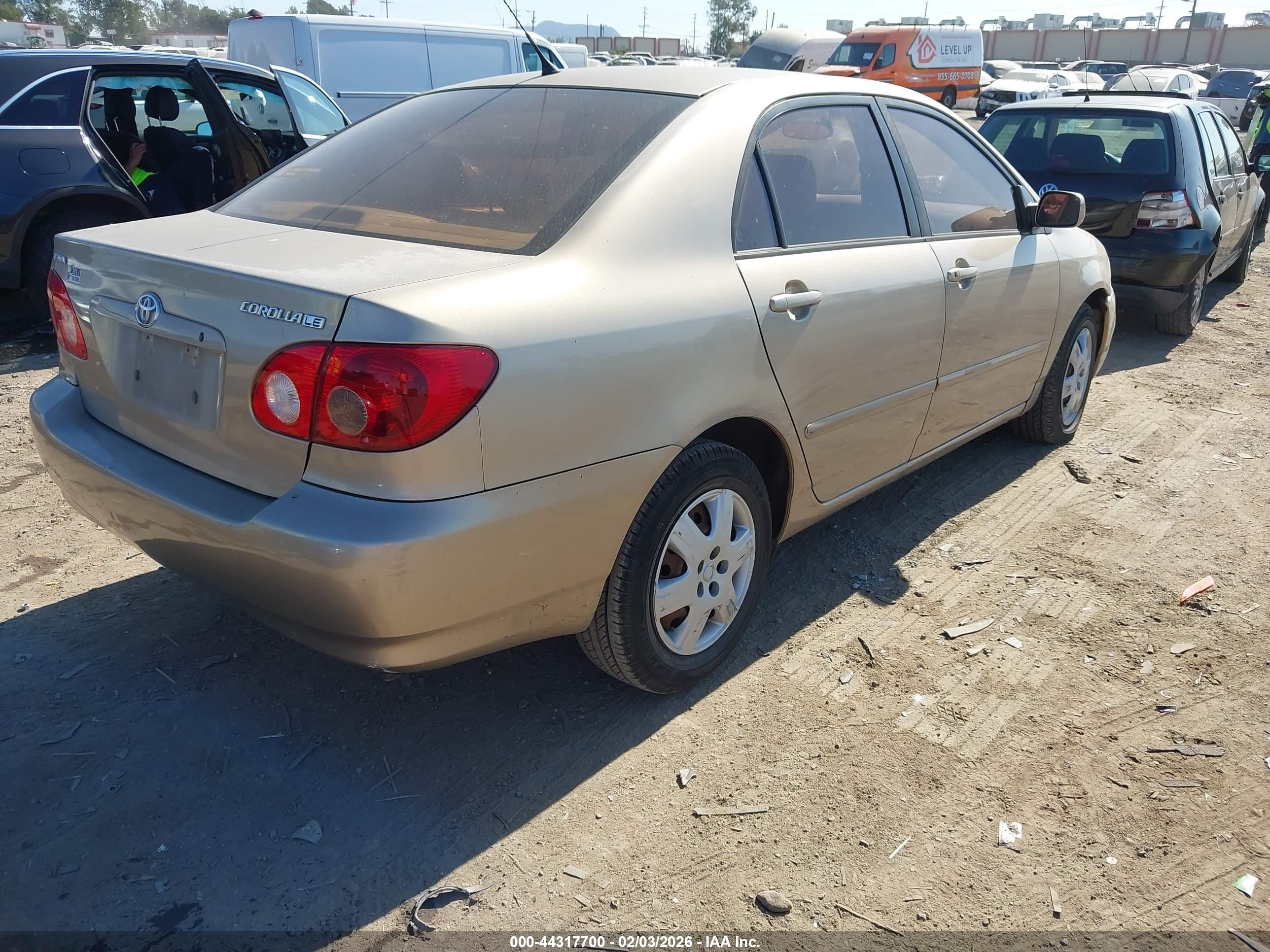 TOYOTA COROLLA image 4