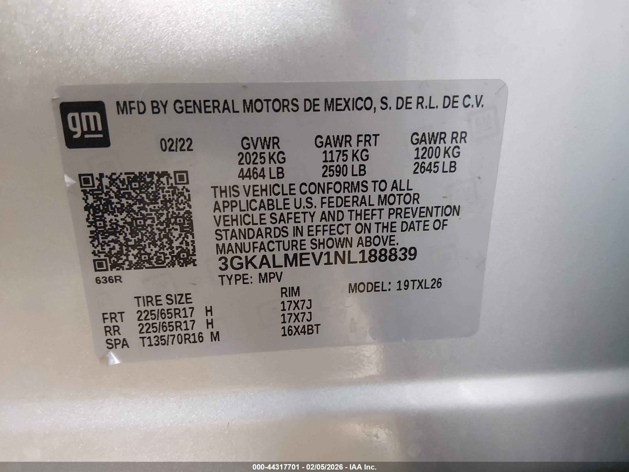 GMC TERRAIN image 9