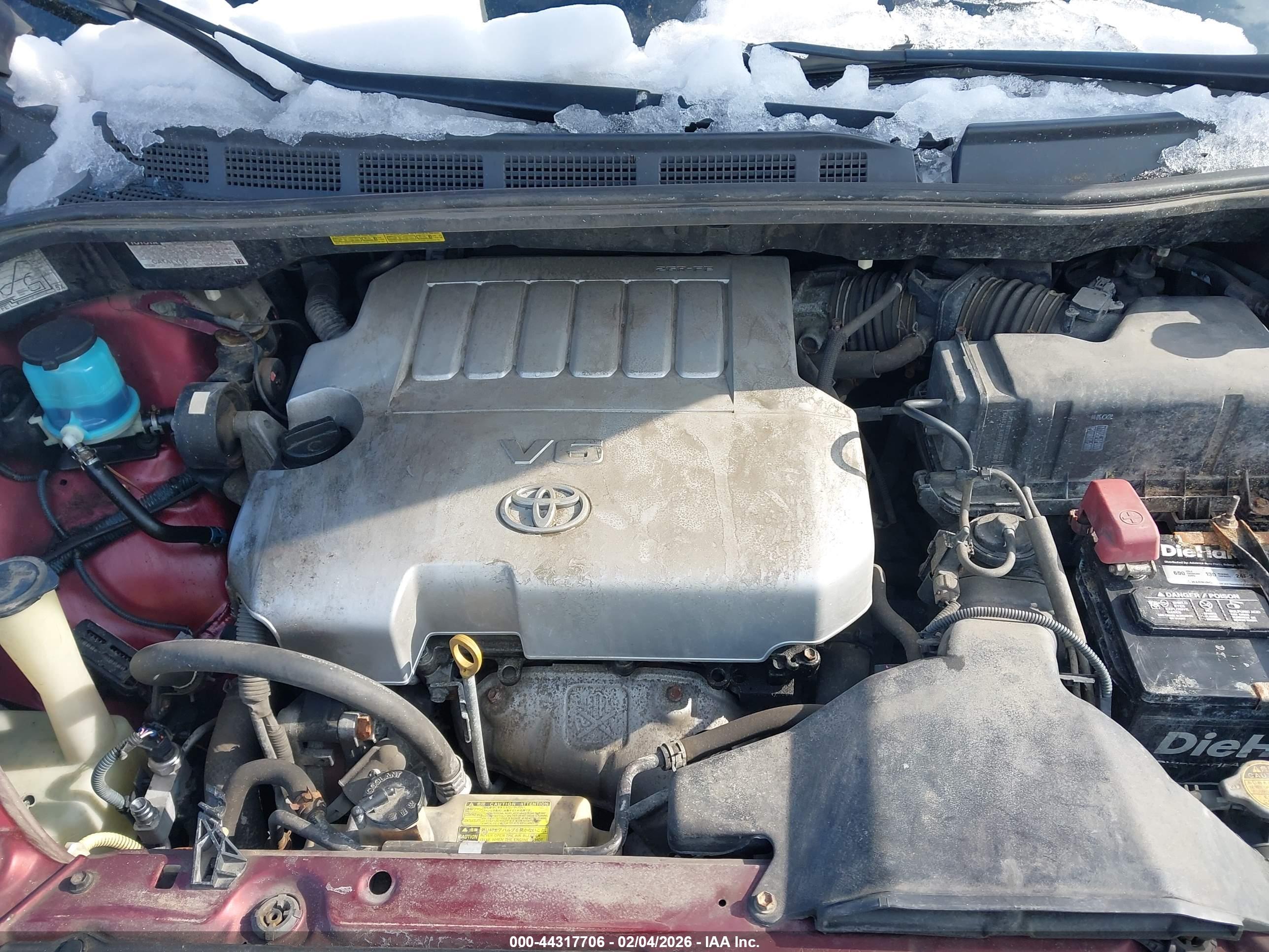 TOYOTA SIENNA image 10