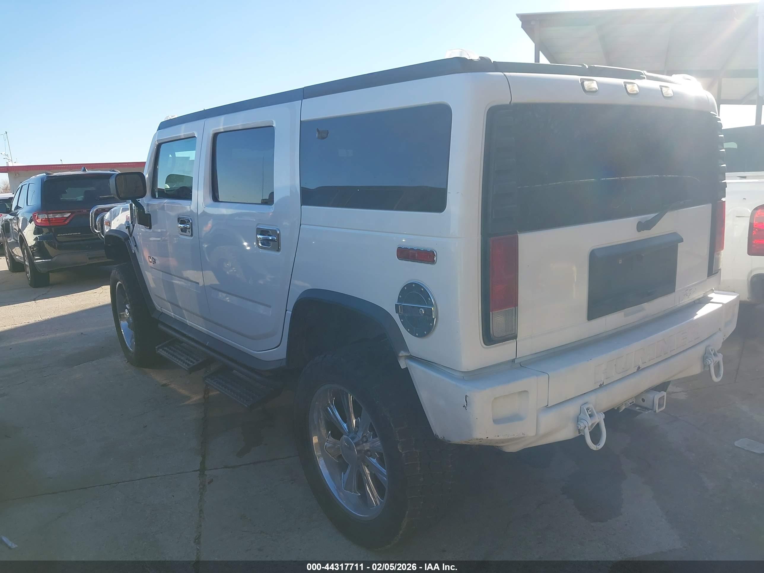 HUMMER H2 image 3