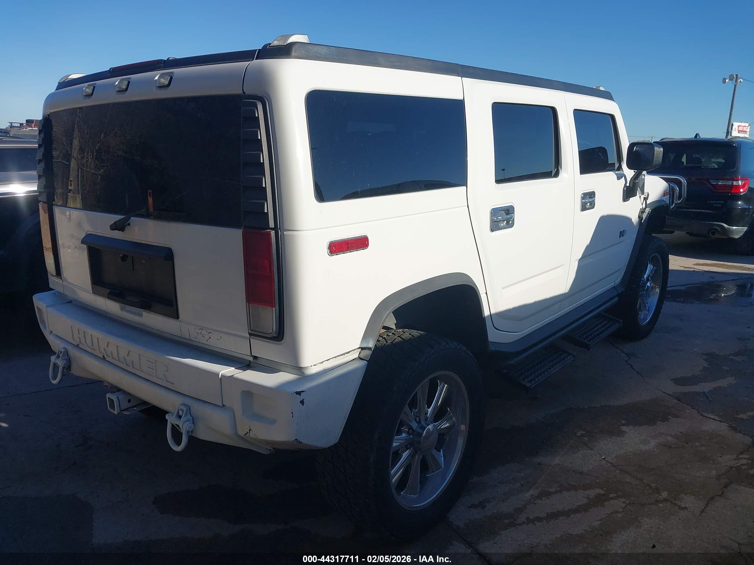 HUMMER H2 image 4