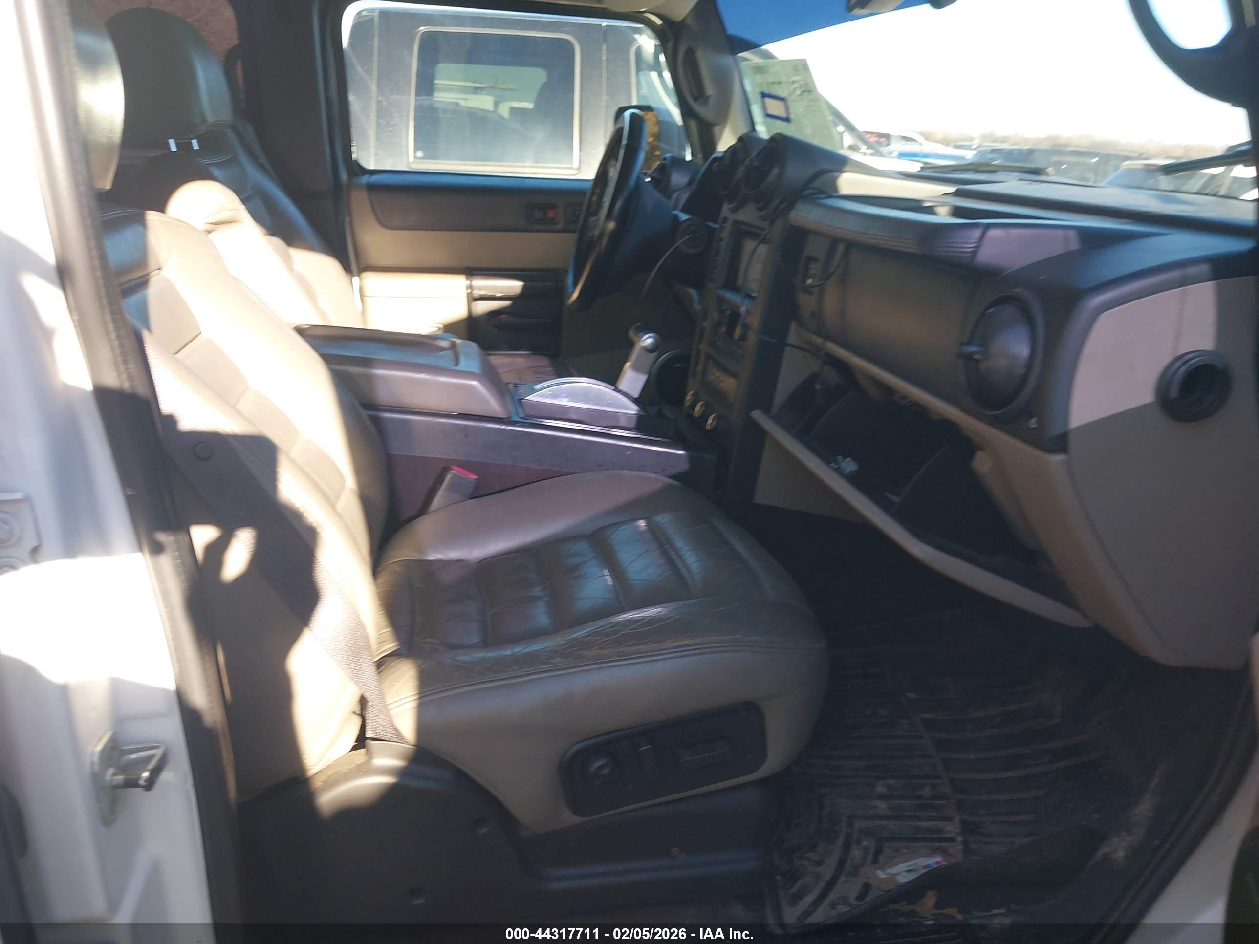 HUMMER H2 image 5