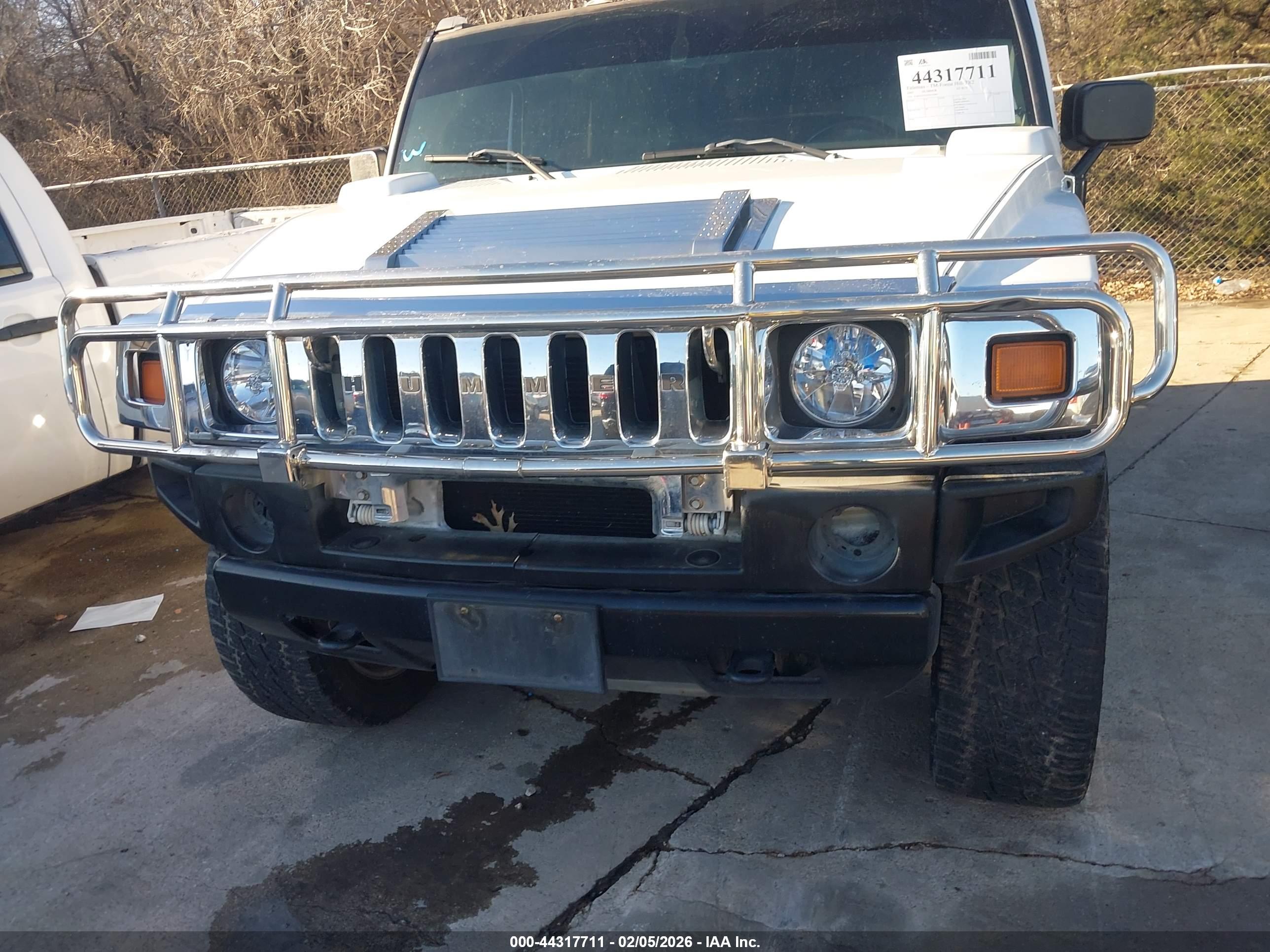 HUMMER H2 image 6