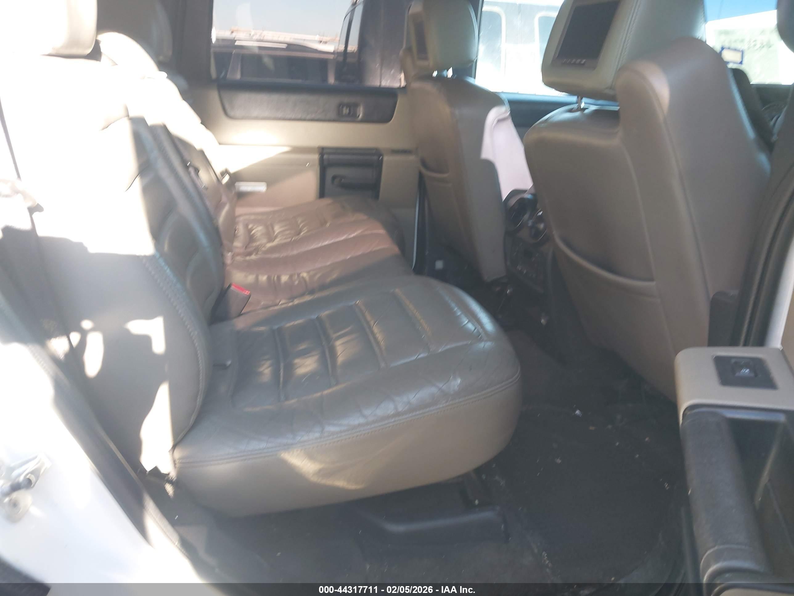 HUMMER H2 image 8